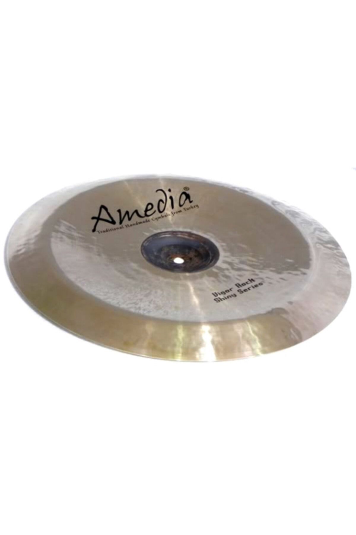 Amedia Cymbals Vigor Rock Shiny 19''