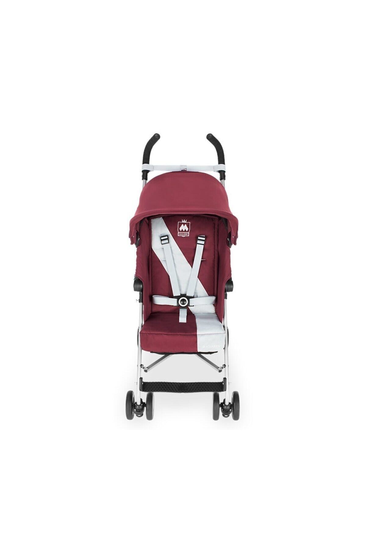 Maclaren Triumph Bebek Arabasi Plum Grey Dawn Fiyati Yorumlari Trendyol