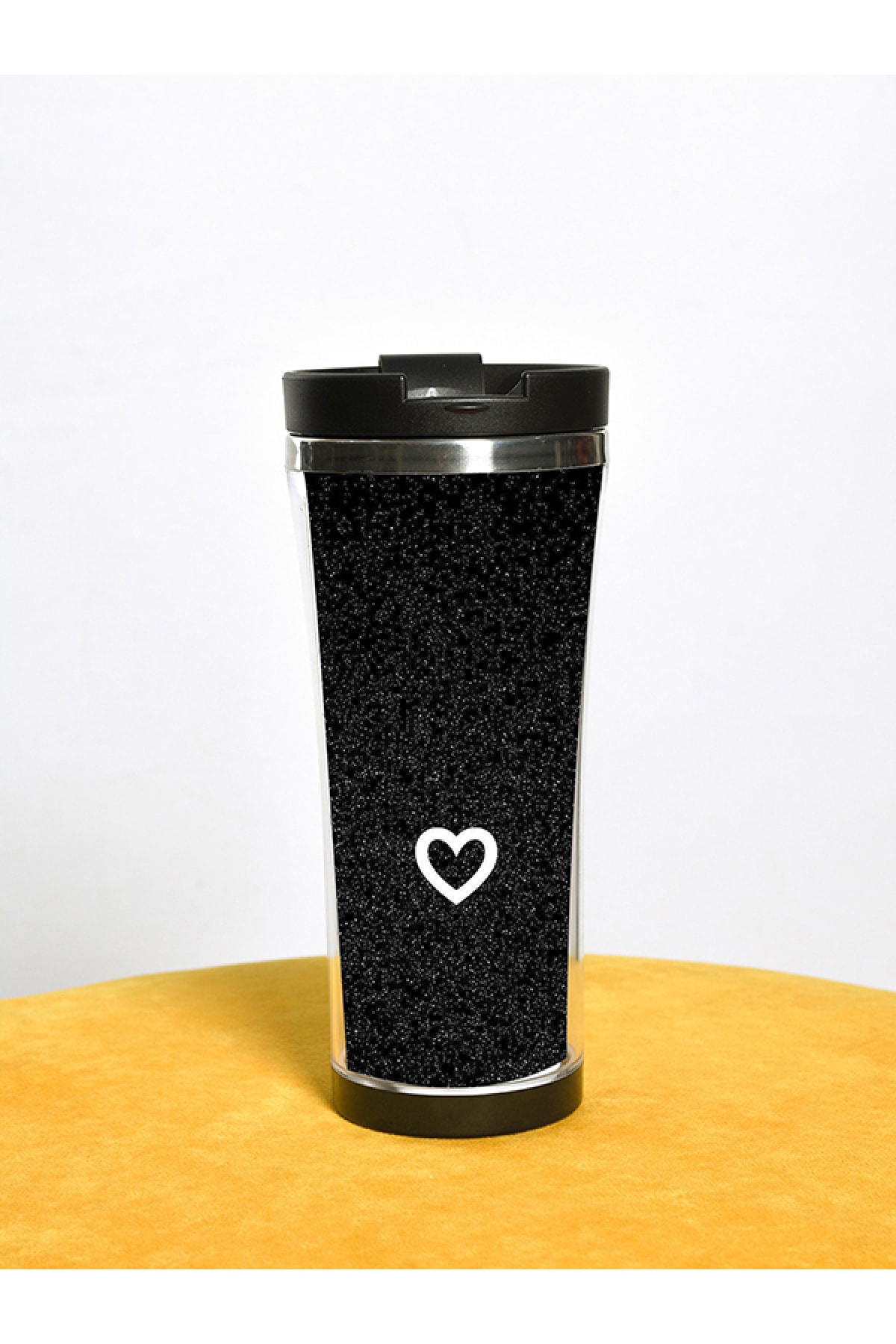 Zuzzupixx Termos Mug Içi Çelik 500 Ml Termos Bardak