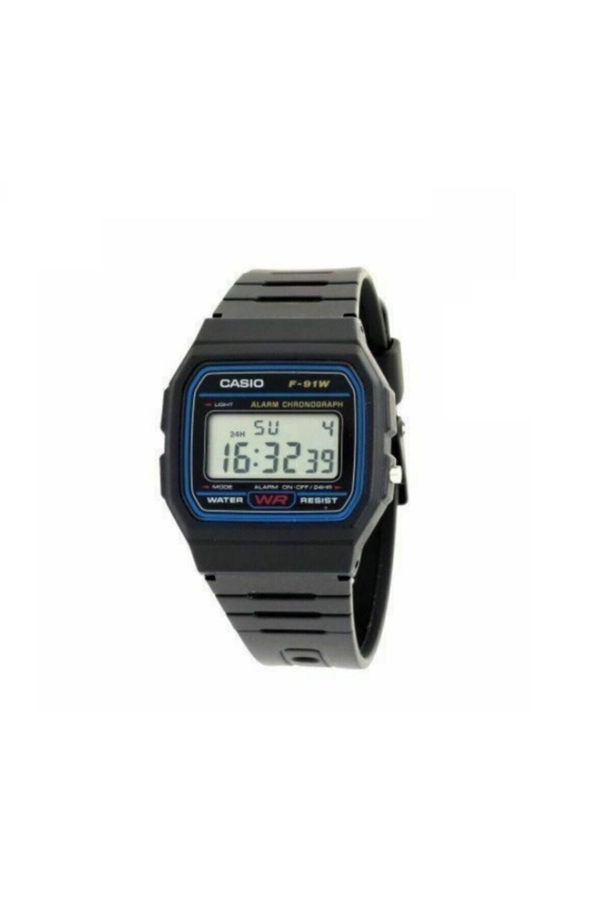 bambu saat f91 w erkek su gecirmez erkek kol saati casio asker saati fiyati yorumlari trendyol
