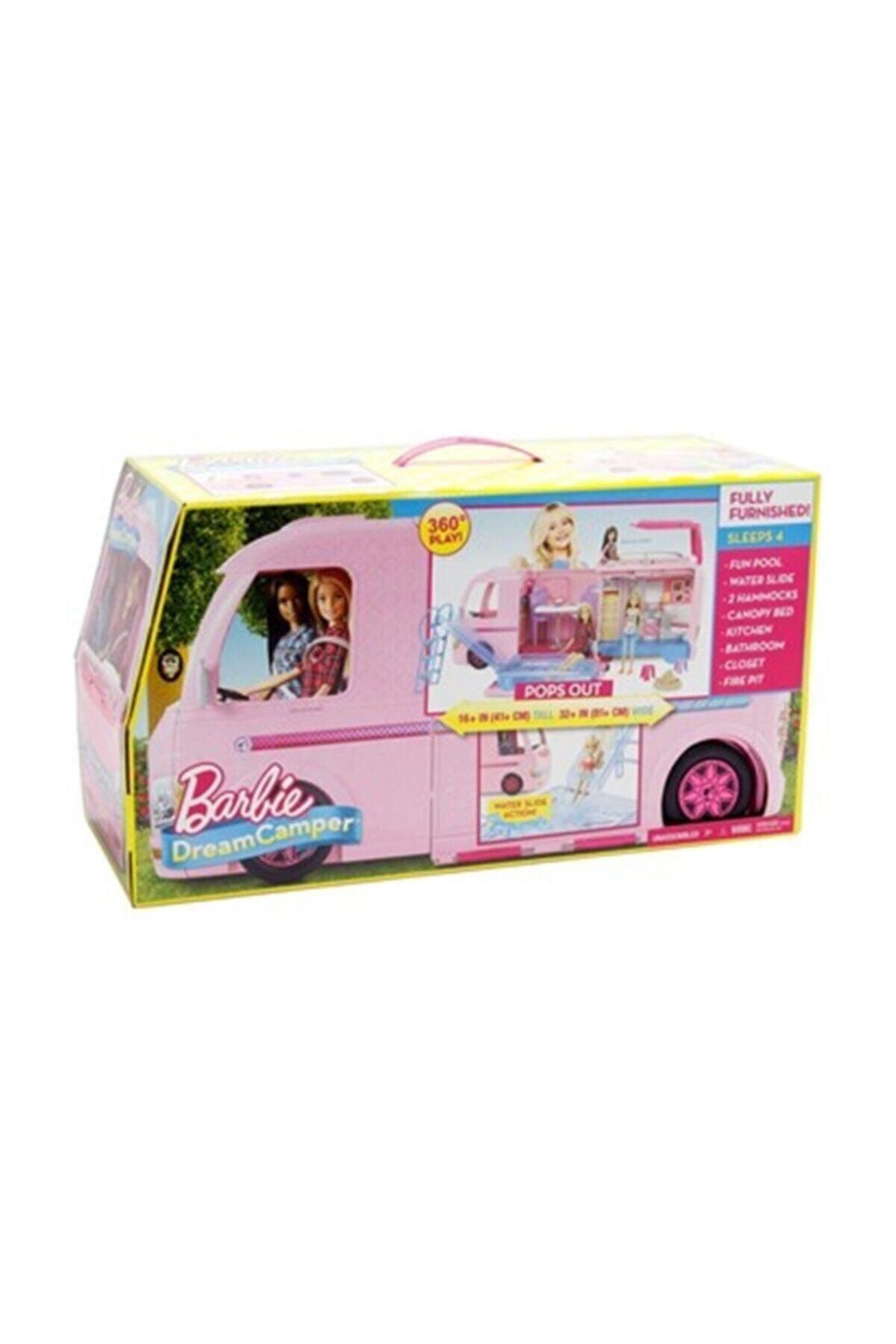 barbie pembe karavan fbr34 fiyati yorumlari trendyol