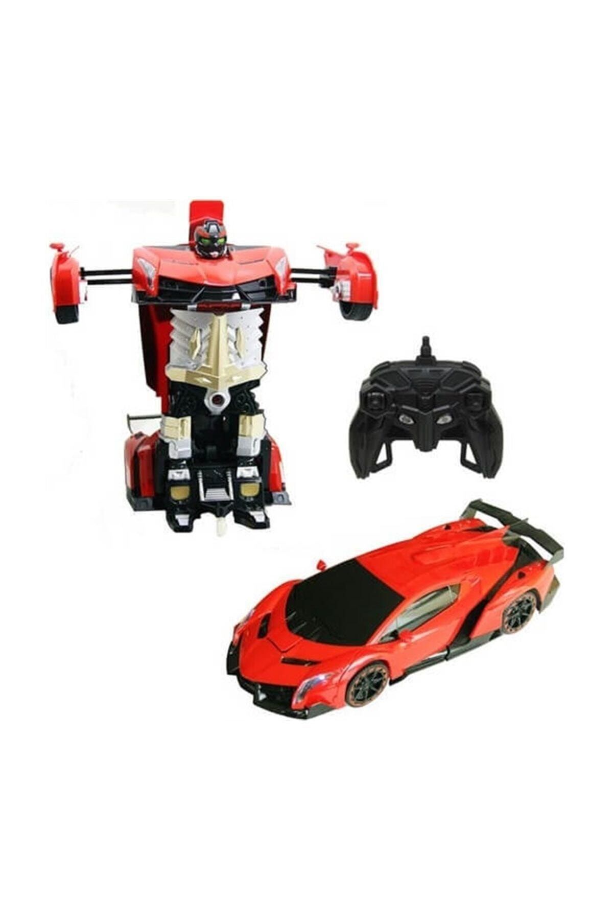 toystop uzaktan kumandali full fonksiyonlu donusen sarjli robot araba fiyati yorumlari trendyol