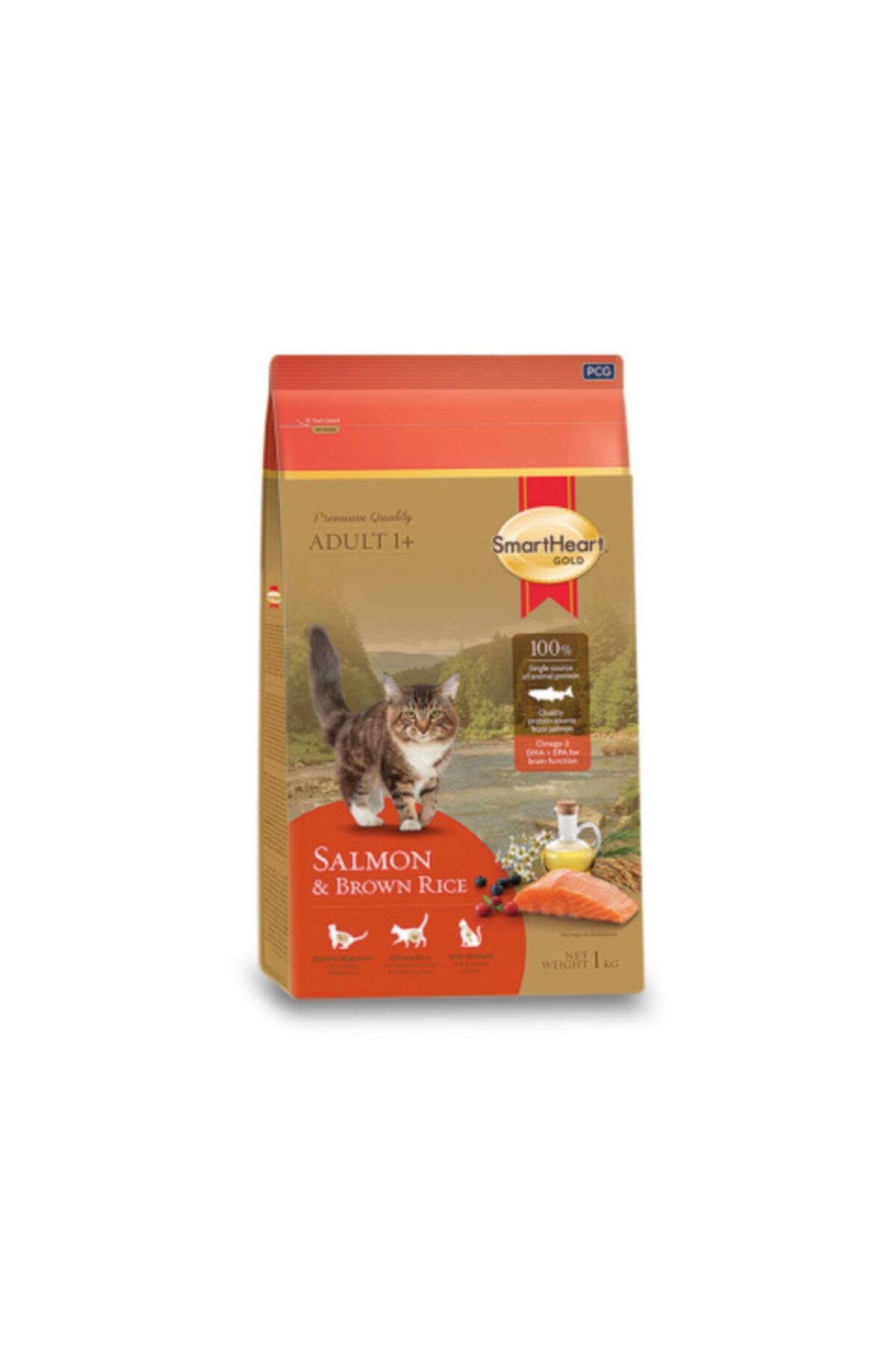 smartheart gold somonlu pirincli yetiskin kedi mamasi 7 kg fiyati yorumlari trendyol