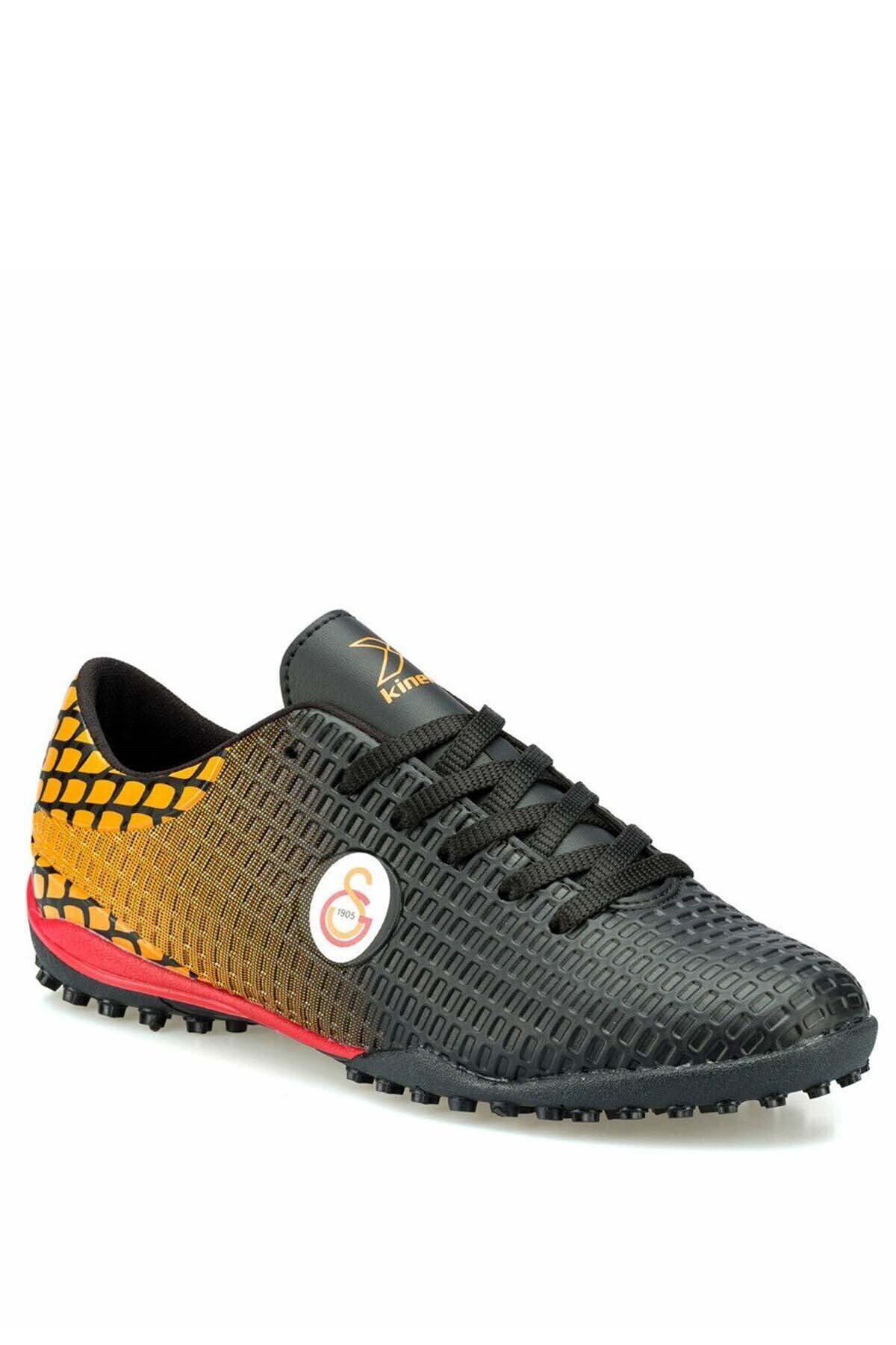 kinetix sergi turf gs siyah erkek hali saha ayakkabisi 100395225 fiyati yorumlari trendyol