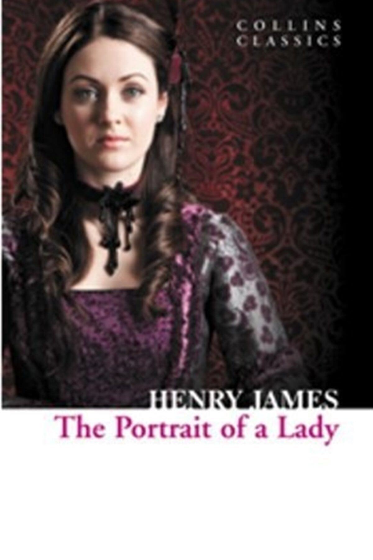 HarperCollins Publishers The Portrait of a Lady (Collins Classics) - Henry James 9780007902286