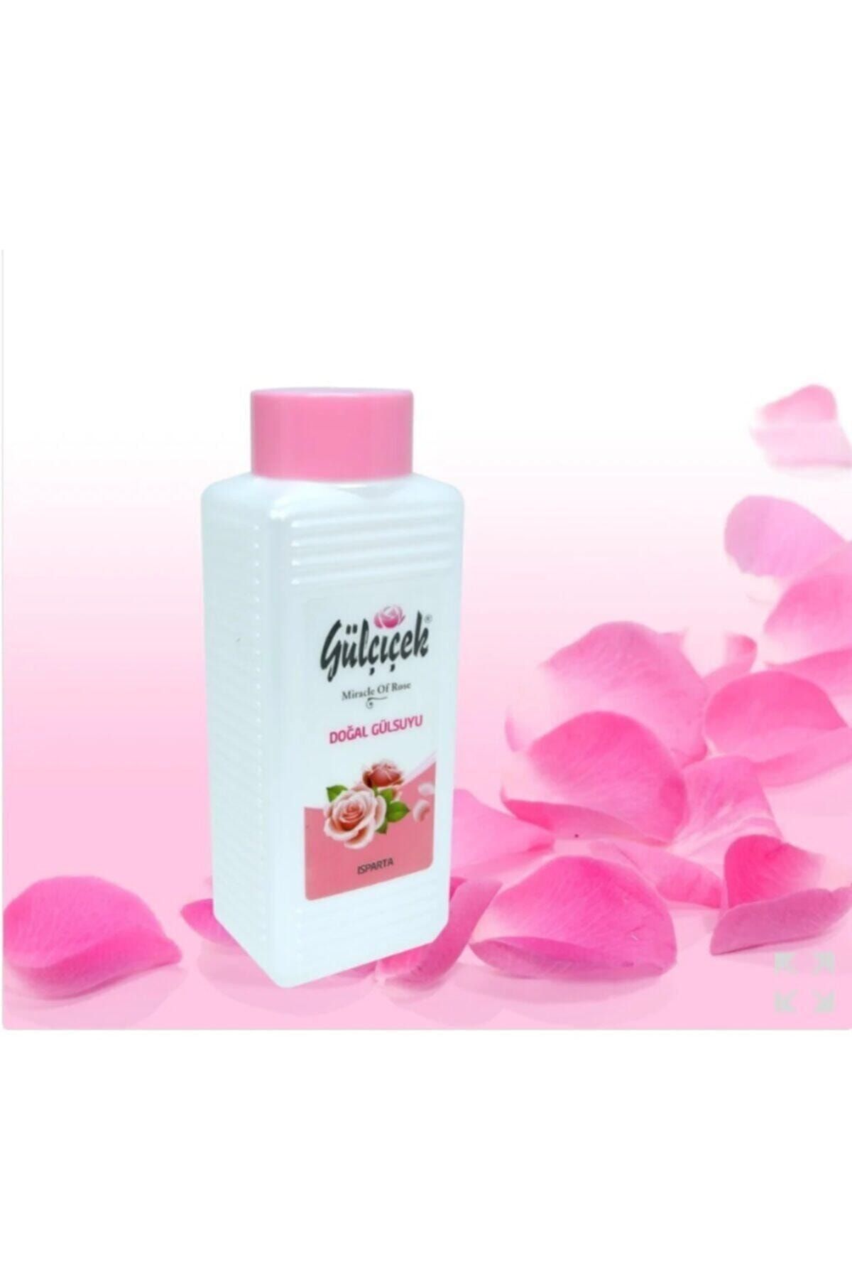 GÜLÇİÇEK %100 Doğal Gül Suyu 230 ml