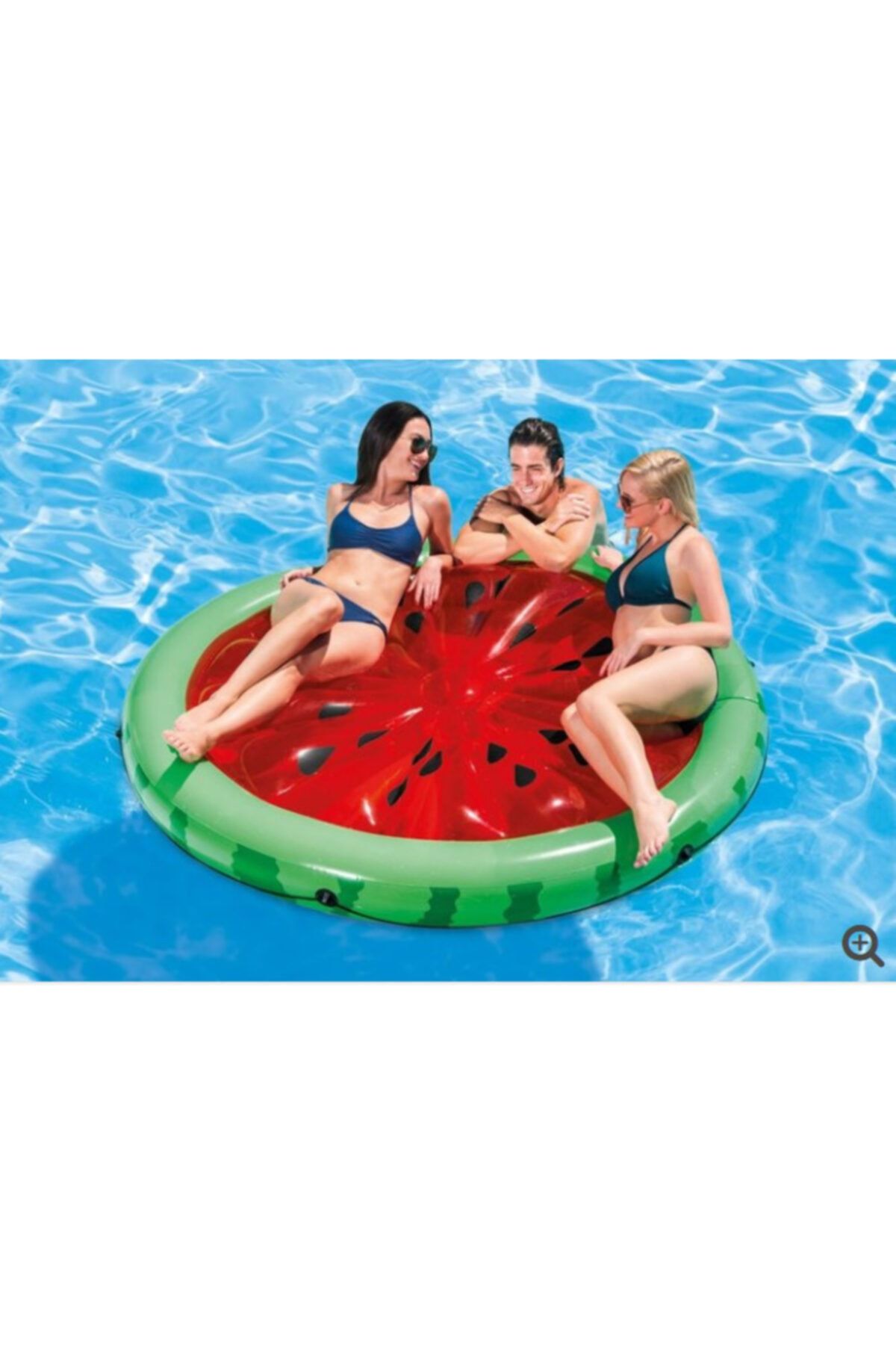 Just Looking Intex Karpuz Ada Havuz Şişme