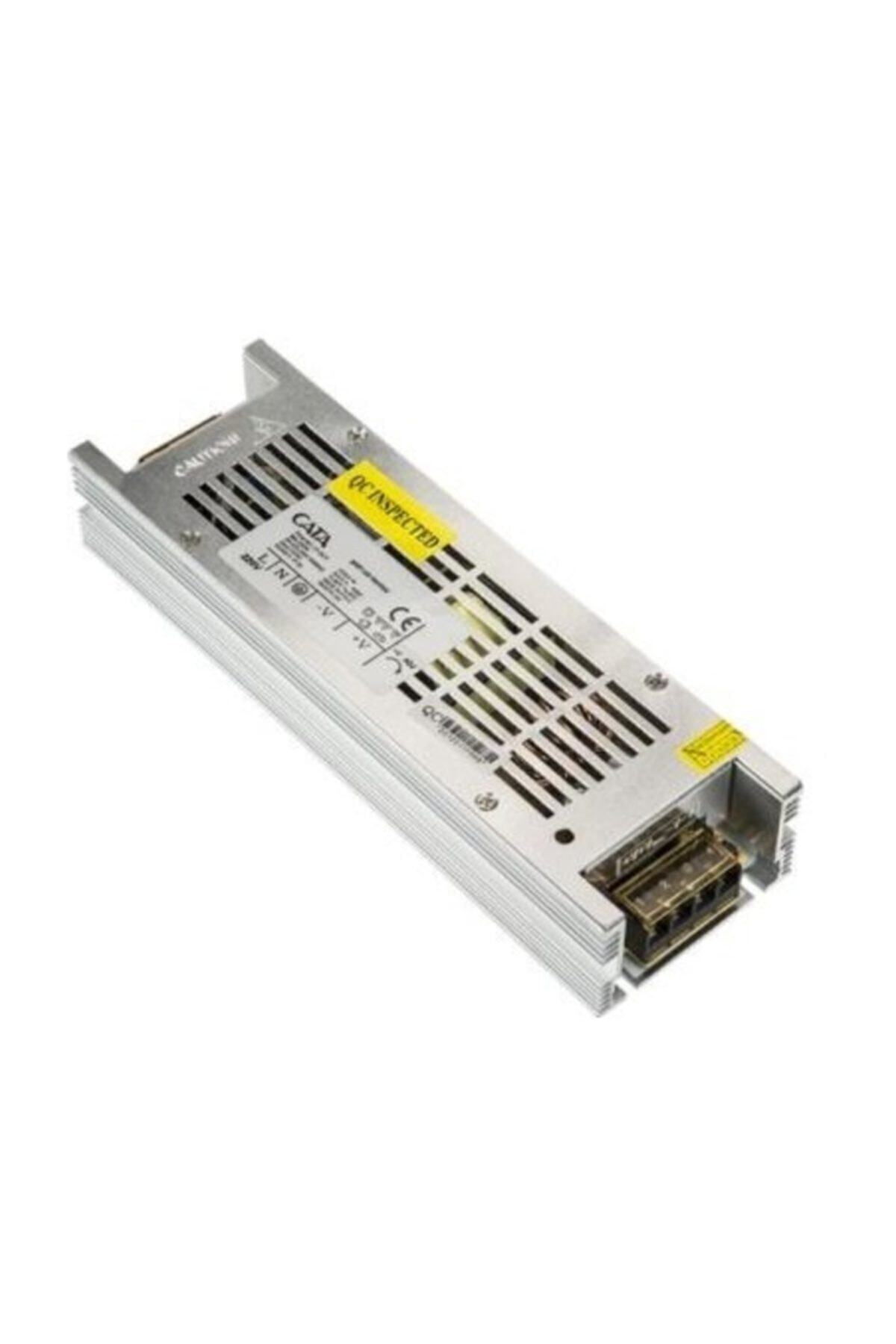 tekideal cata ct 2578 12 volt 30 amper 3cip slim tip serit led trafosu fiyati yorumlari trendyol