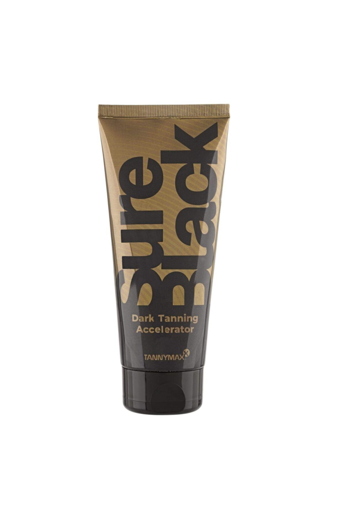 Tannymaxx Bronzlaştırıcı Solaryum Kremi Sure Black 200 Ml