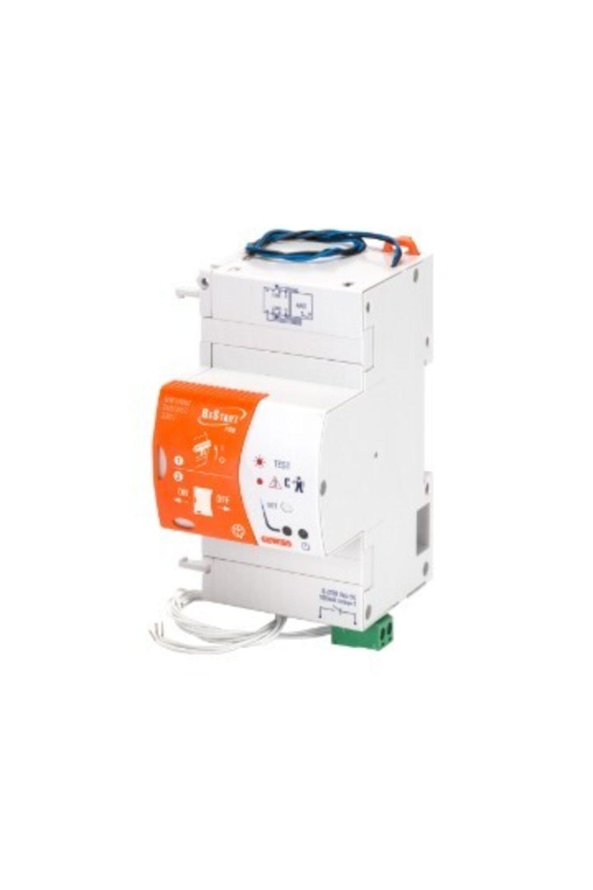 Gewiss Kaçak Akım Modülü