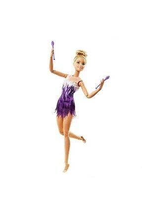 Barbie Ritmik Jimnastikçi Bebek Fjb18 Orijinal Lisanslı Ürün Image 0