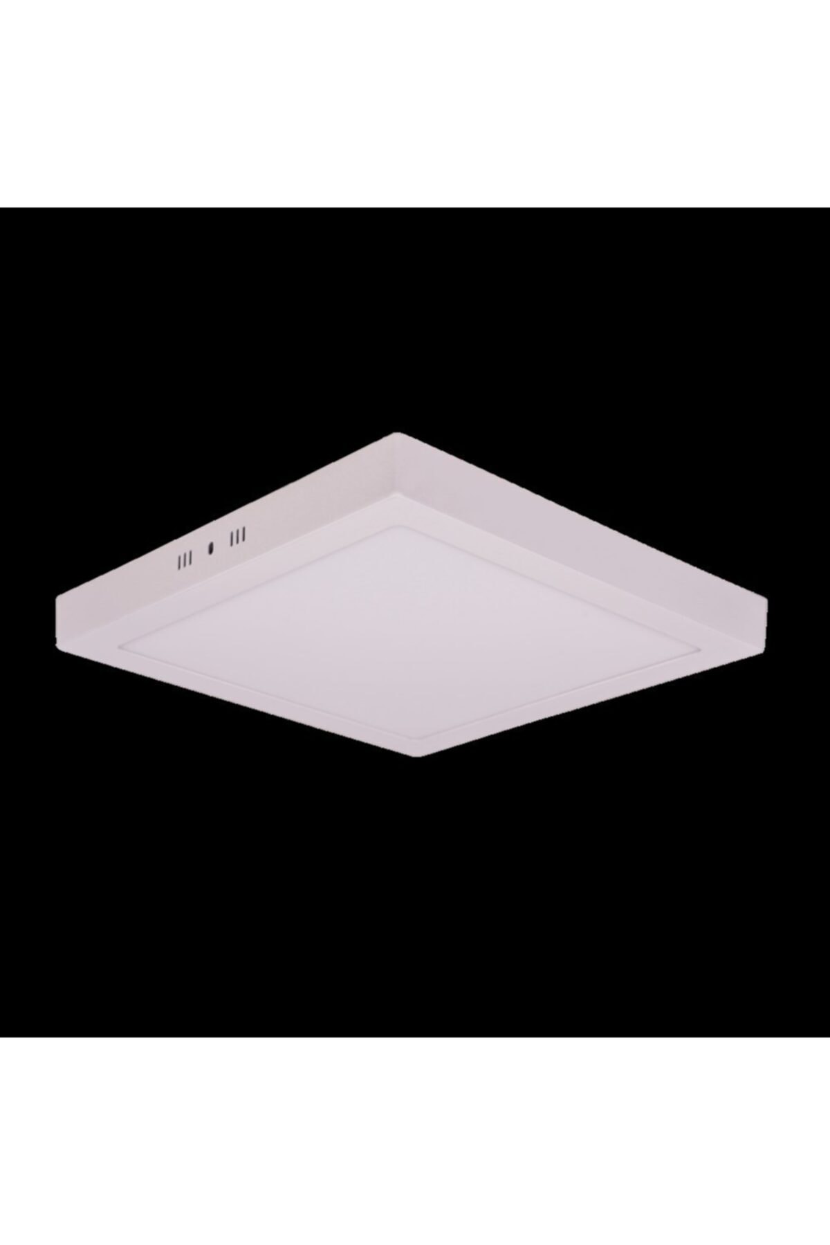 Forlife 12 Watt Led Panel Kare Sıva Üstü Beyaz Işık