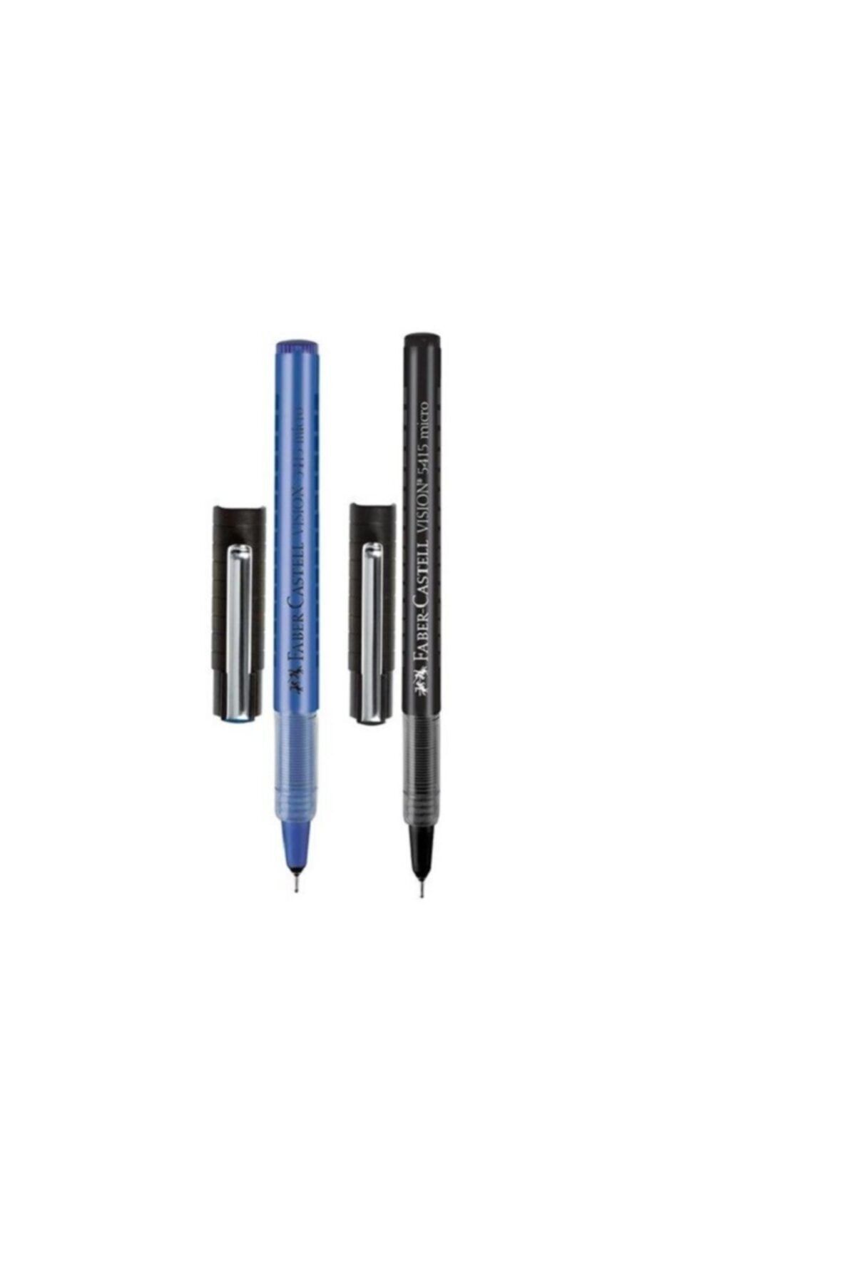 Faber Castell Mavi Sityah Pilot Kalem