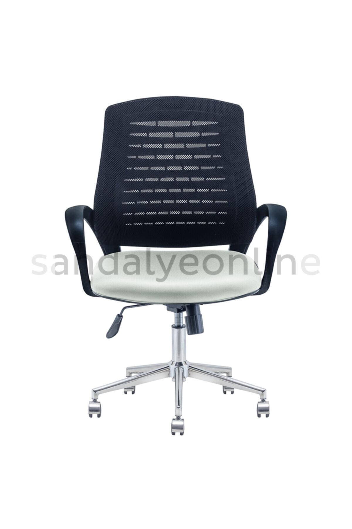 Sandalye Online Eva Çalışma Sandalyesi Beyaz