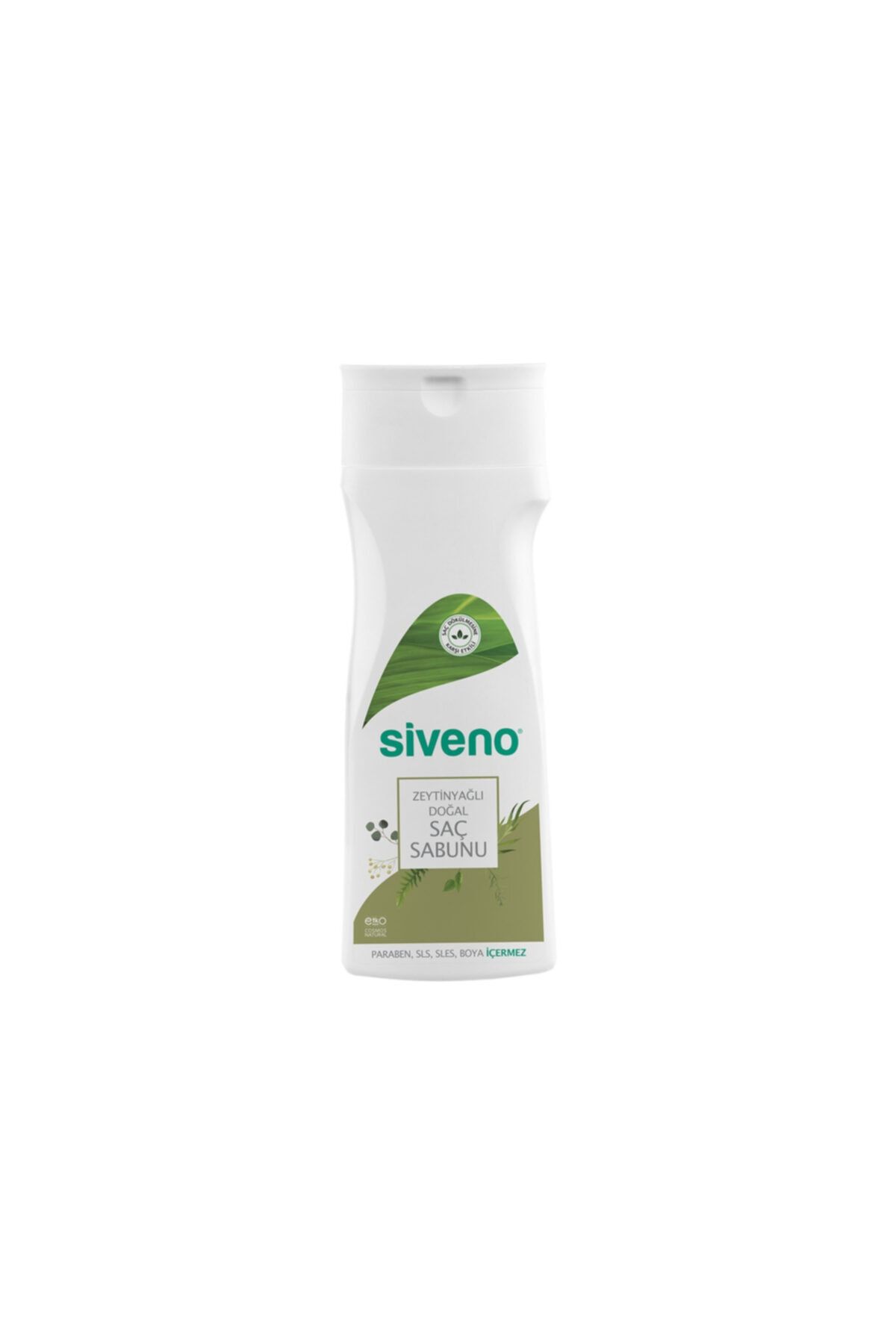 Siveno Zeytinyağlı Saç Sabunu 300 Ml