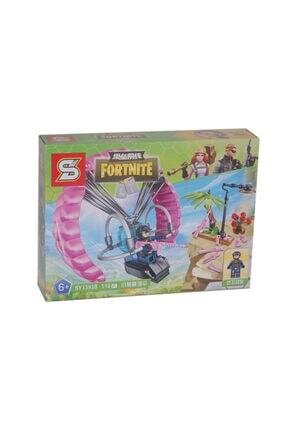 Co-1393-b Yap Boz Seti Fortnite Serisi 118 Parça Image 0