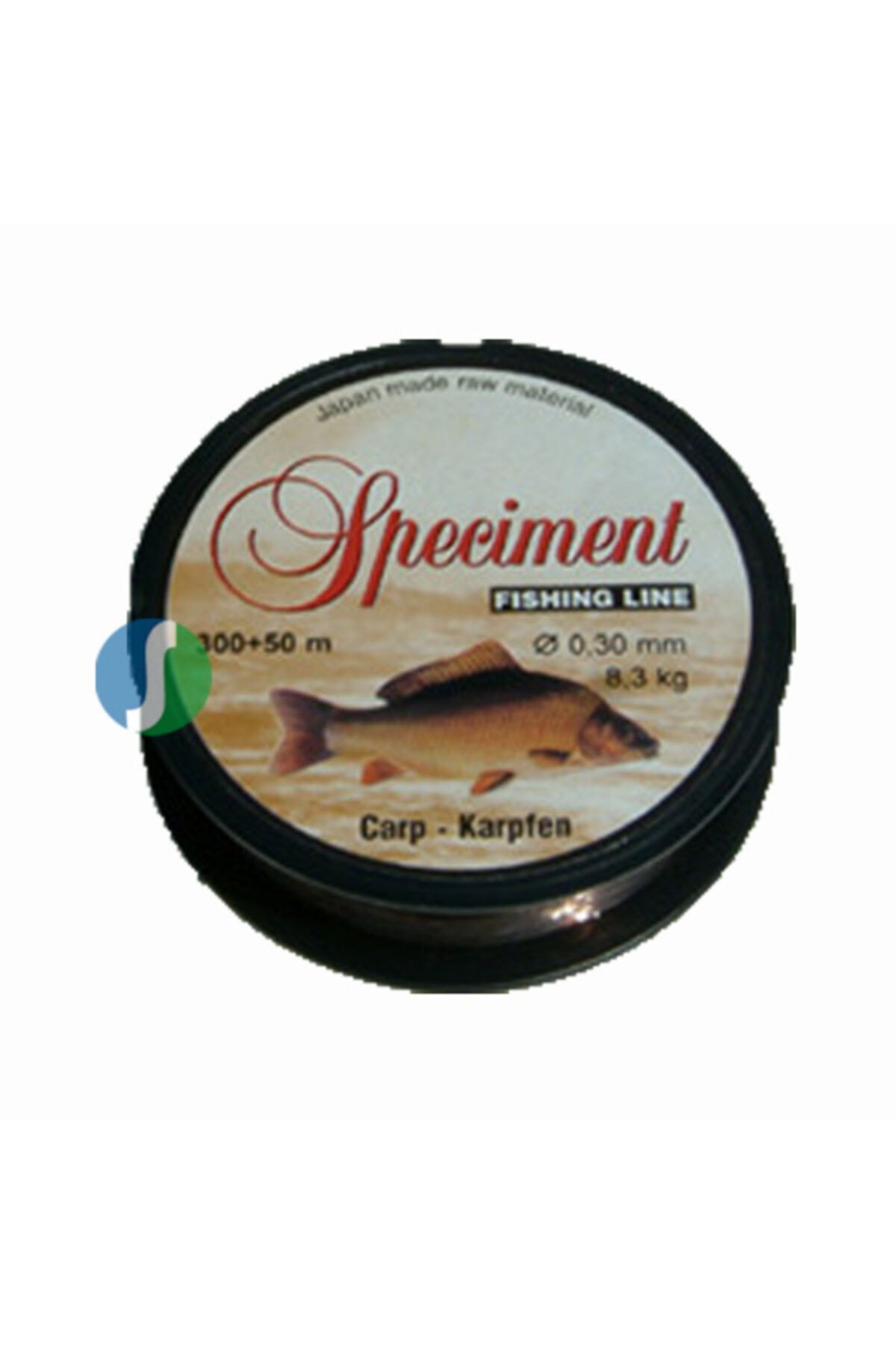 SPECİMENT Carp Makara Misina 350 Mt 0.25 Mm