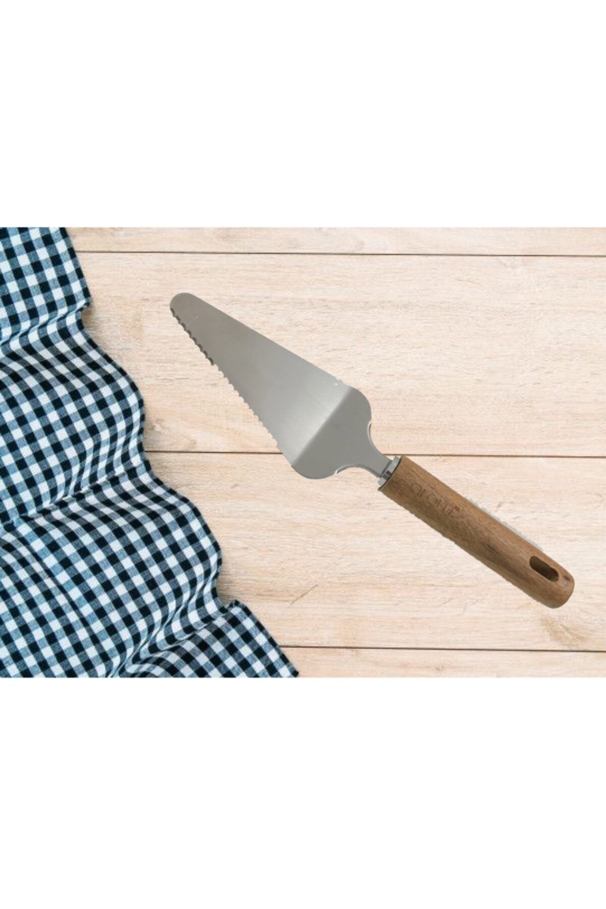 Modalanka Bambu Saplı Spatula