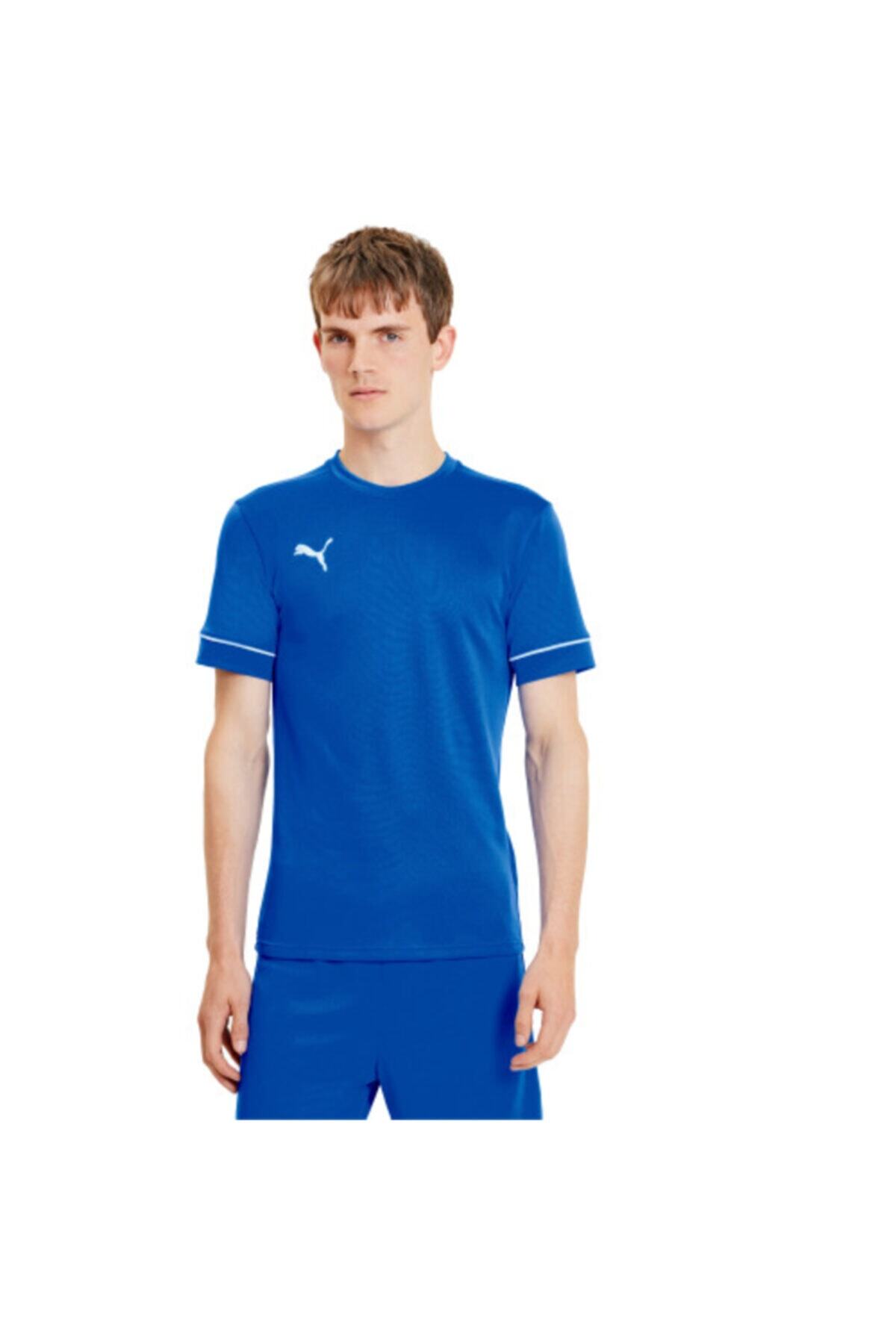 Puma Men Team Goal T-shirts 65679602