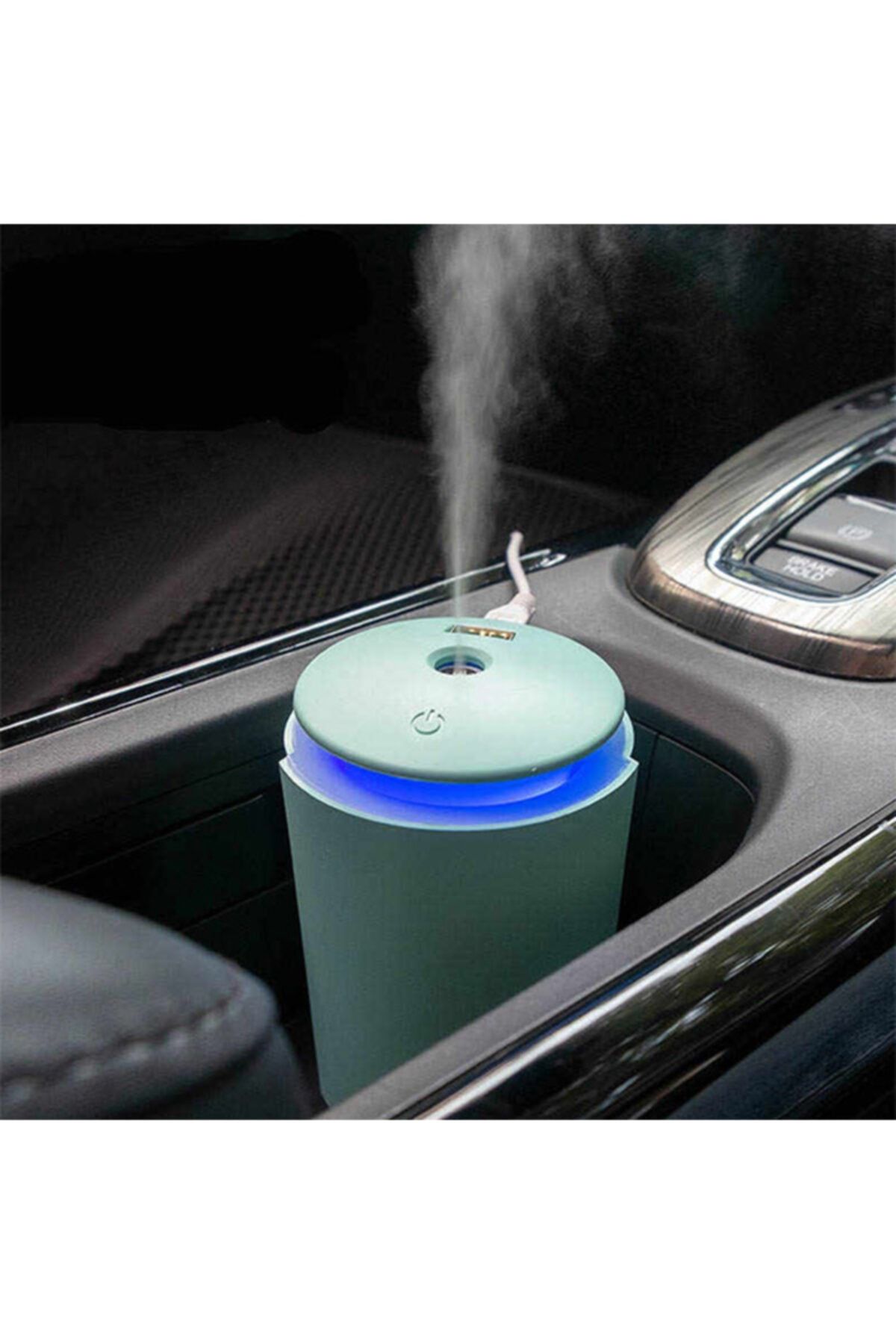 Ally Mobile Ezere Cxj-108 Usb Araç-ev Hava Nemlendirme Cihazı Difüzör Humidifier
