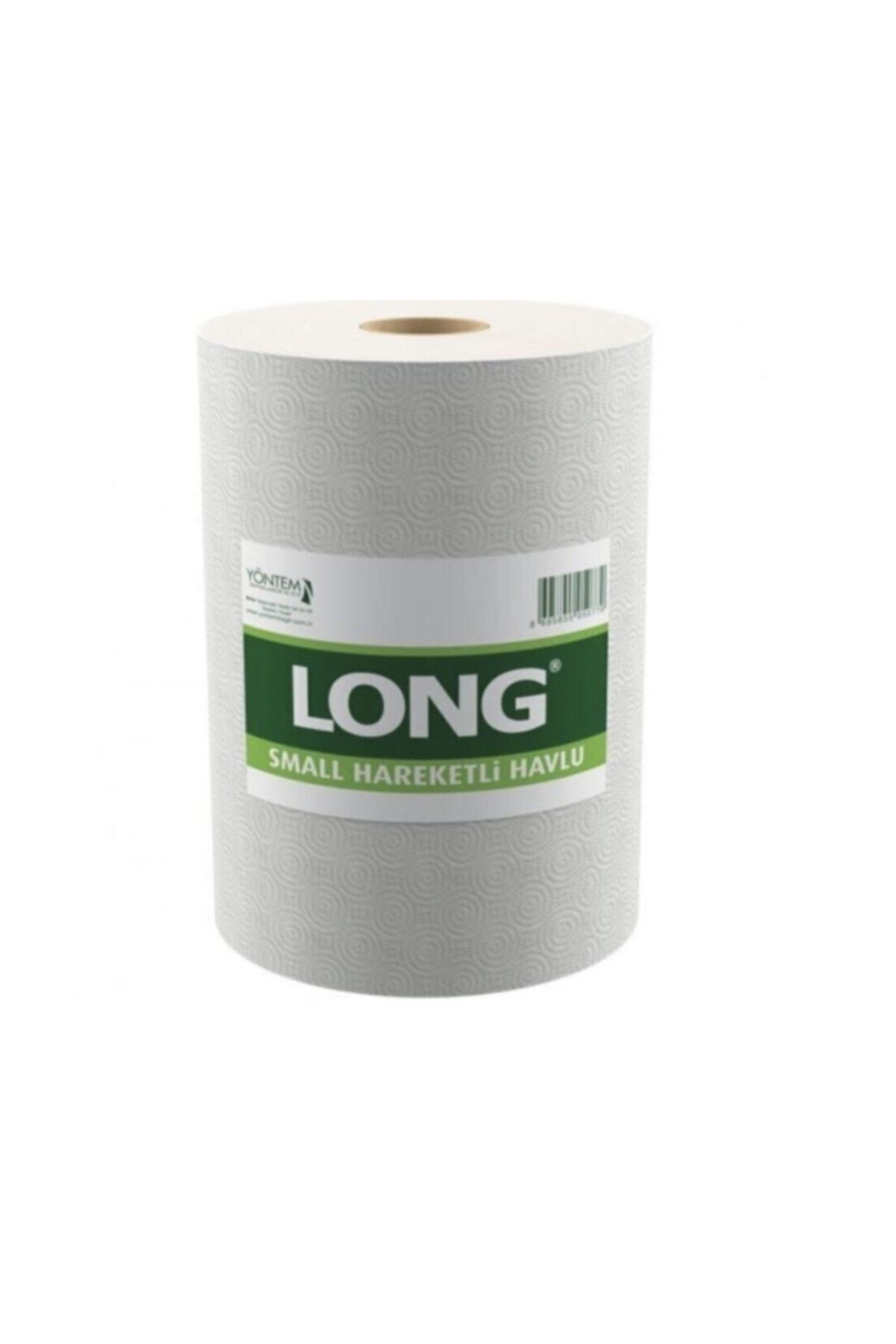 Long Small Hareketli Havlu 21 cm 70 Metre 6 Rulo 4 kg