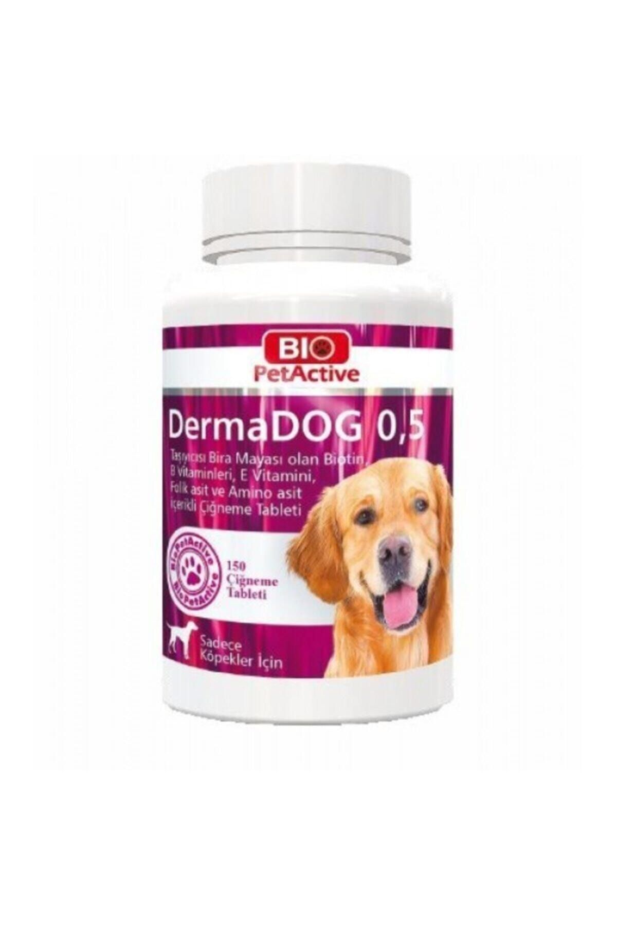 Bio PetActive Dermadog 0.5 150 Tablet