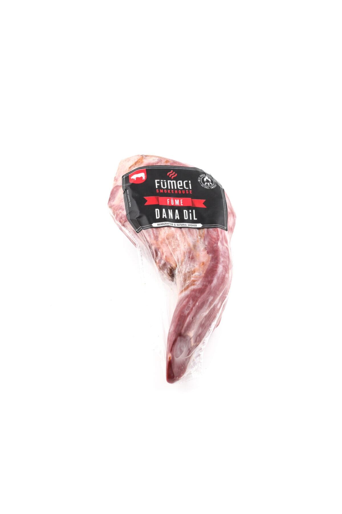 Fümeci Dana Dil 250 Gr