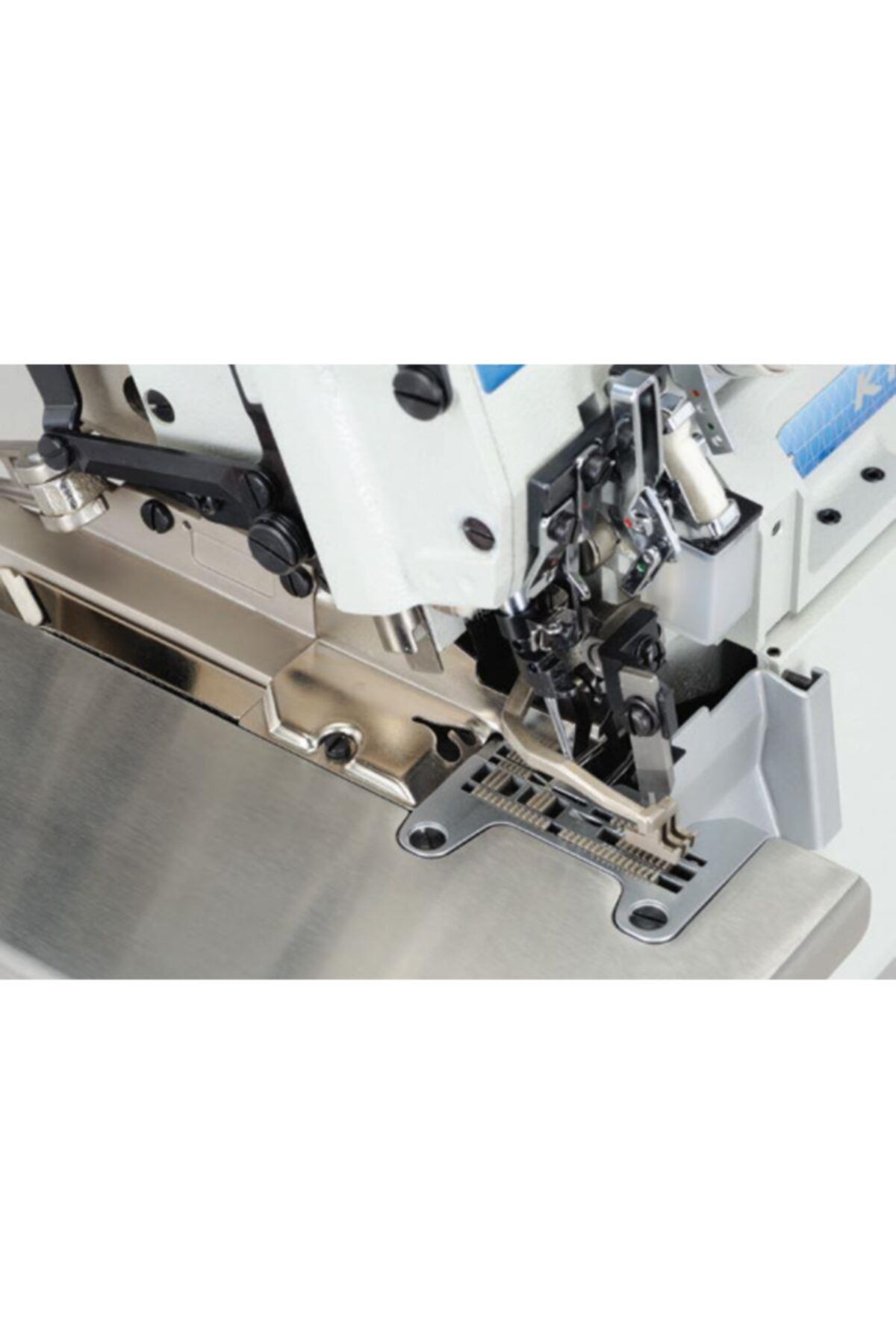 Kingtex Us-040 Arka Zincir Kesici (alttan)