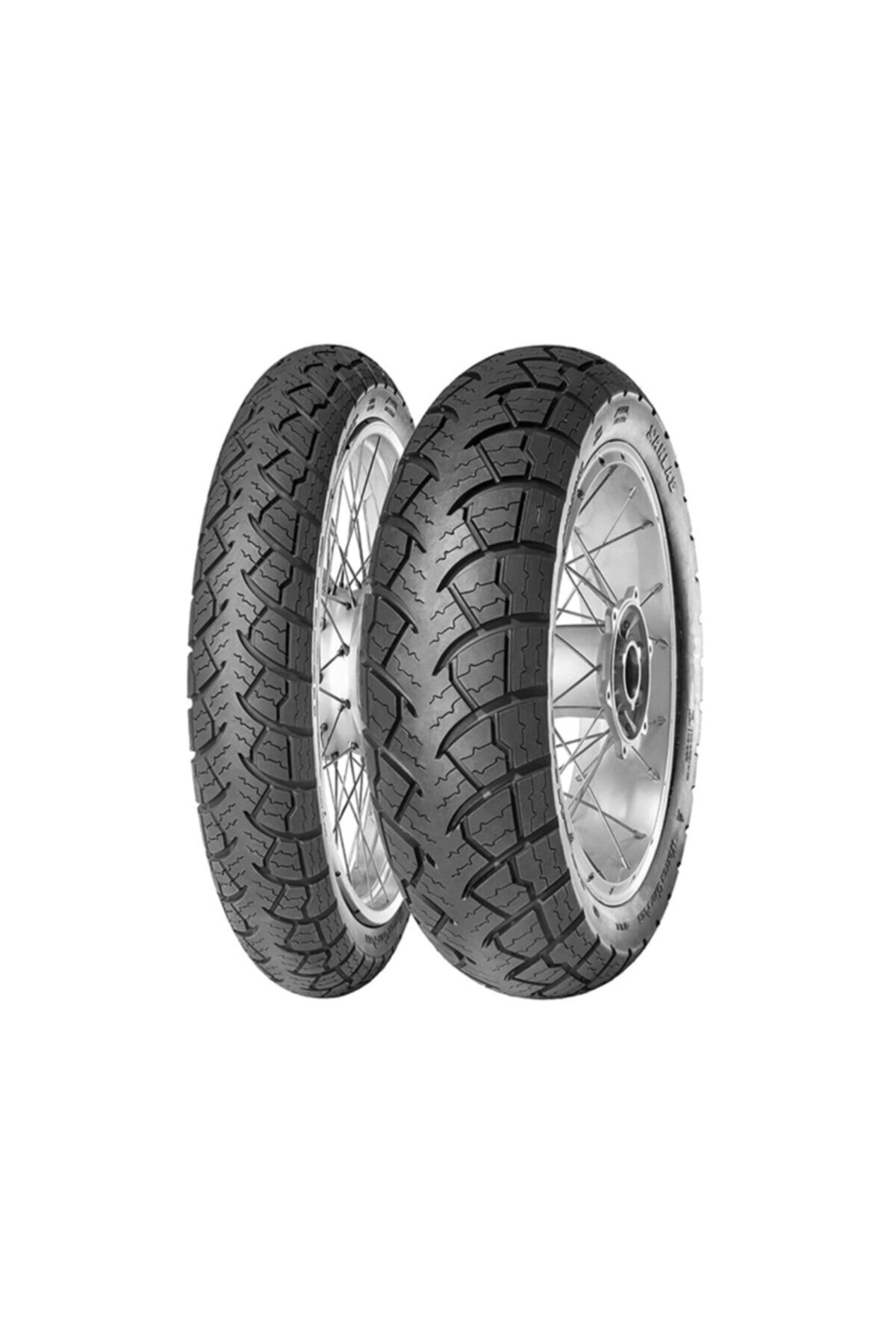 ANLAS Bmw R1200 Gs Kış Lastiği Winter Grip Plus 110/80-19 150/70-17
