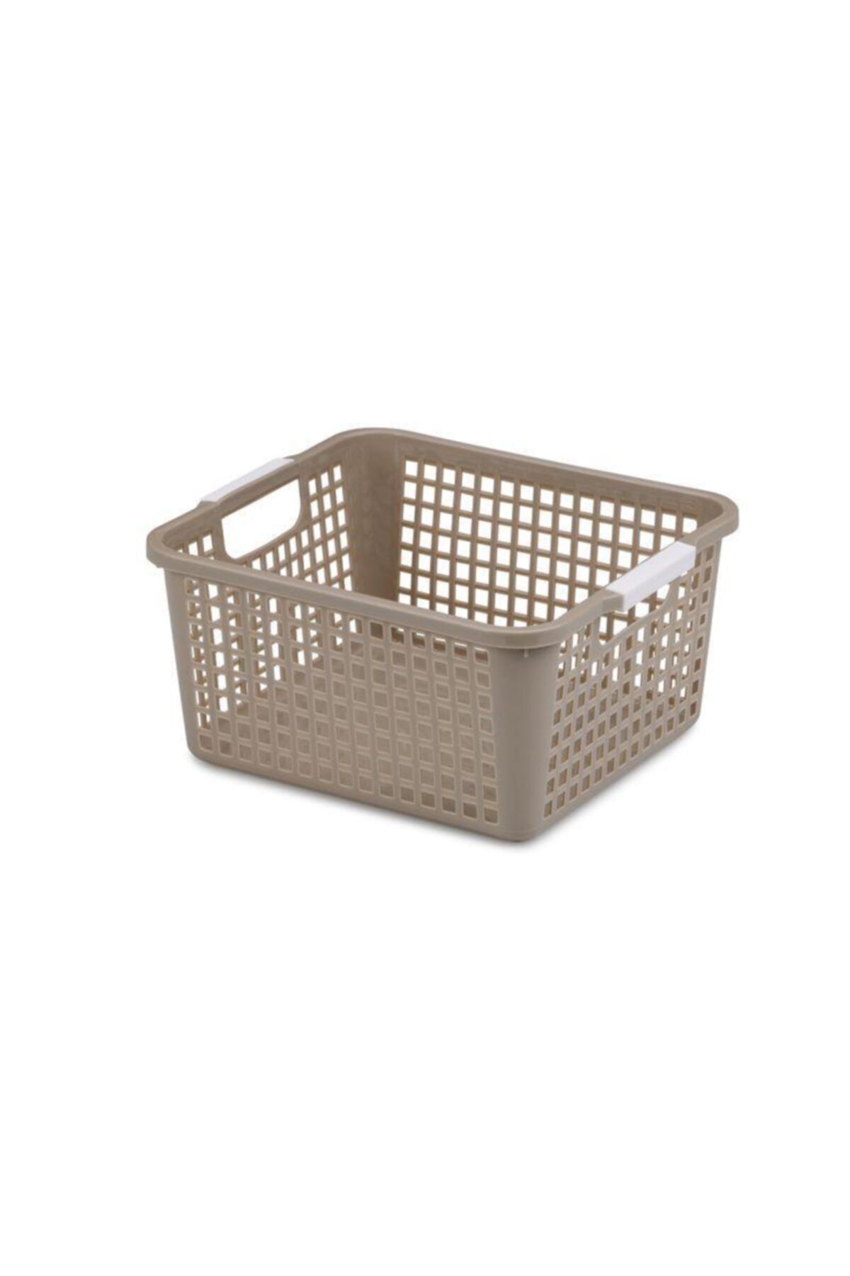 Bora Plastik Kulplu Meyve Sepeti No:5 Bo034