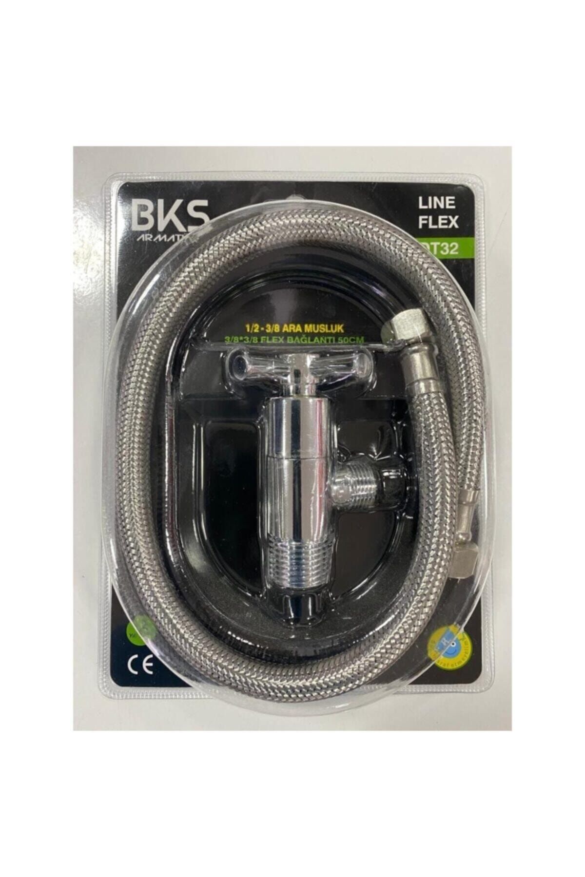 Metinler Yapı Market Bks Fleksli Koçbaş Lux Taharet Musluğu
