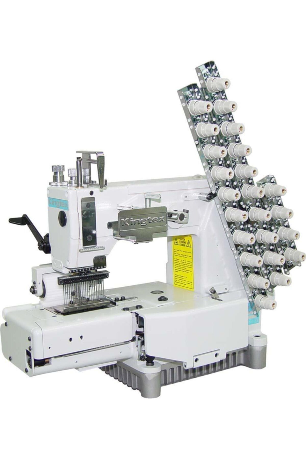 Kingtex Mt-4506 P-064 6 Iğne Burunlu Lastik Makinesi