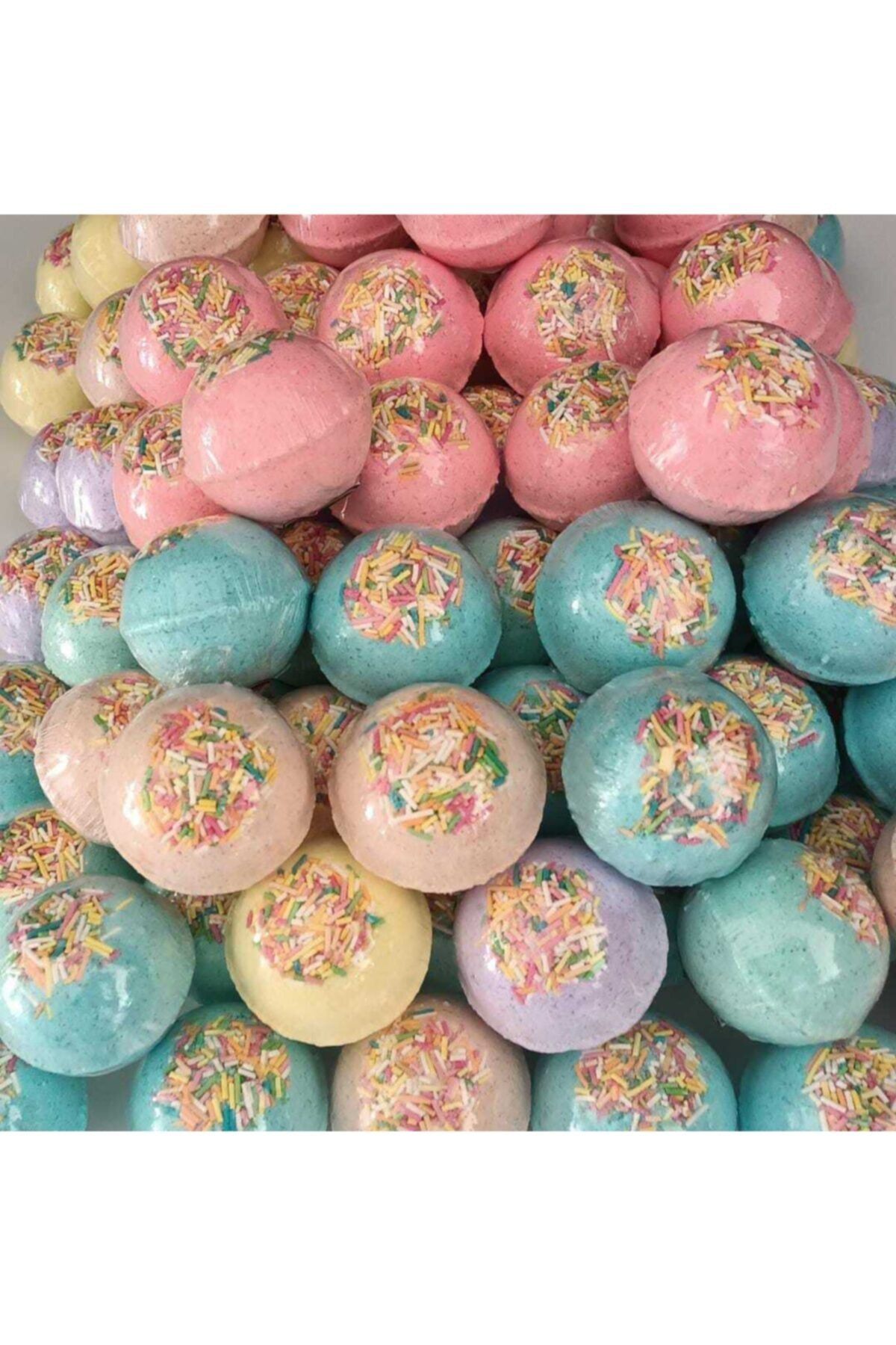 JOY BOMB Banyo Topu 90 Gr 100 Adet