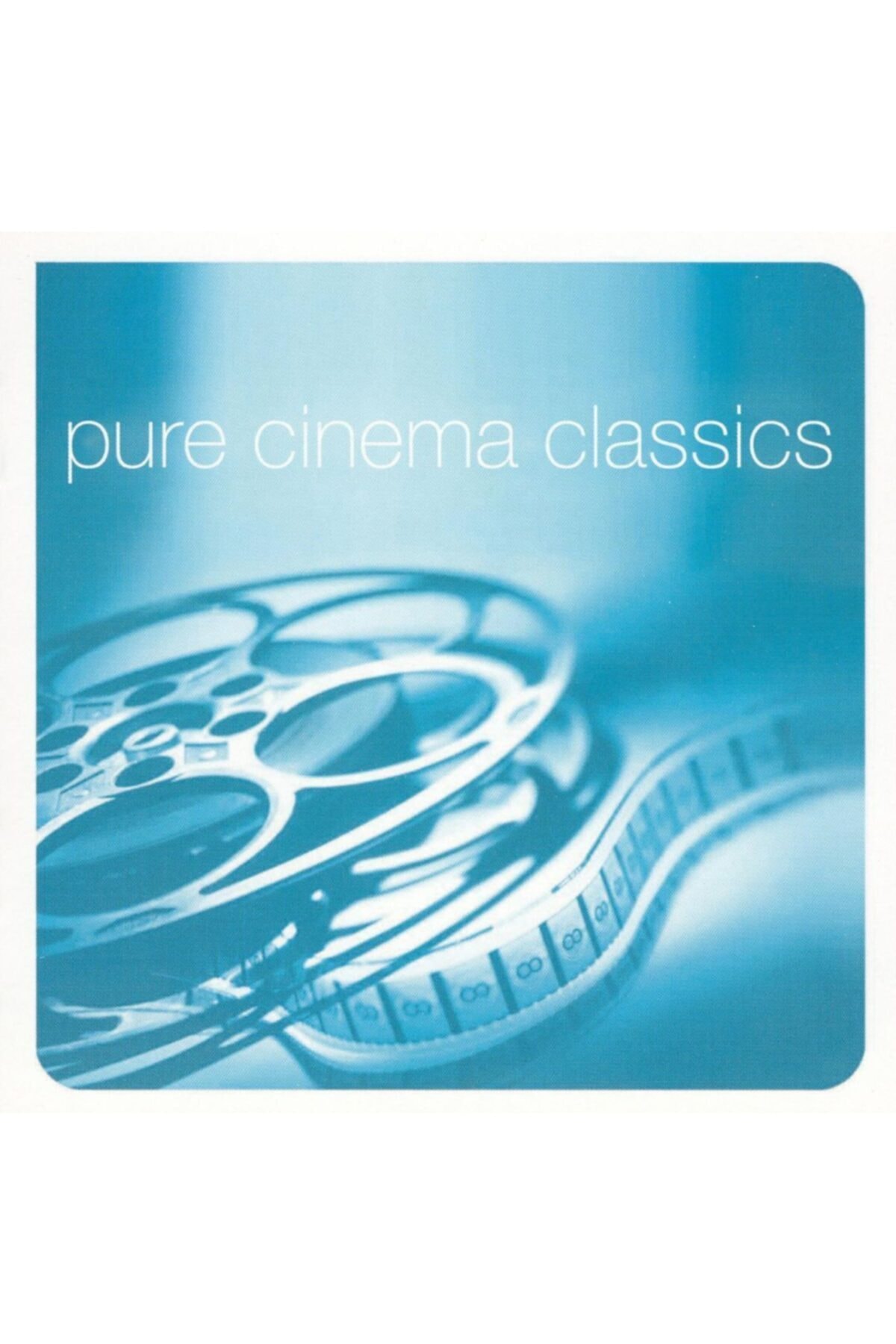 EMI RECORDS Çeşitli Sanatçılar - Pure Cinema Chillout - 2cd