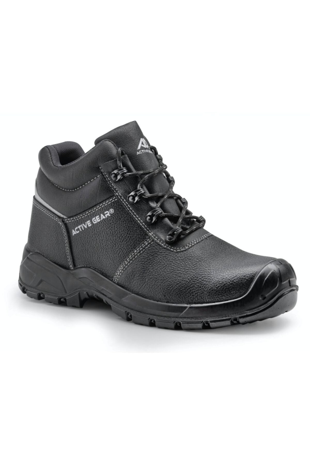 ACTIVEGEAR Ag-fly High Black -s3 Src 0% Metal