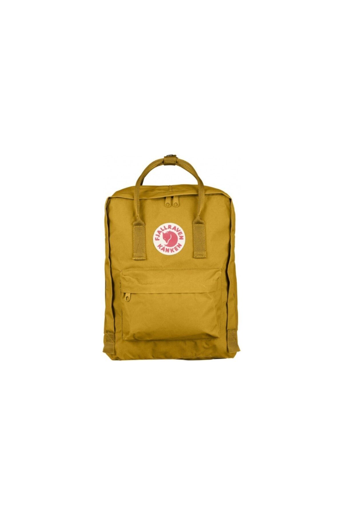 EsÇantam Unisex Kanken Sarı Sırt Çantası