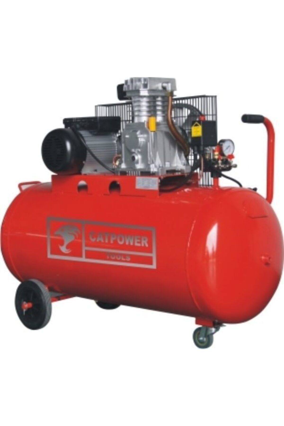 Mestore Catpower 1200 Yağlı Kompresör 200 Lt