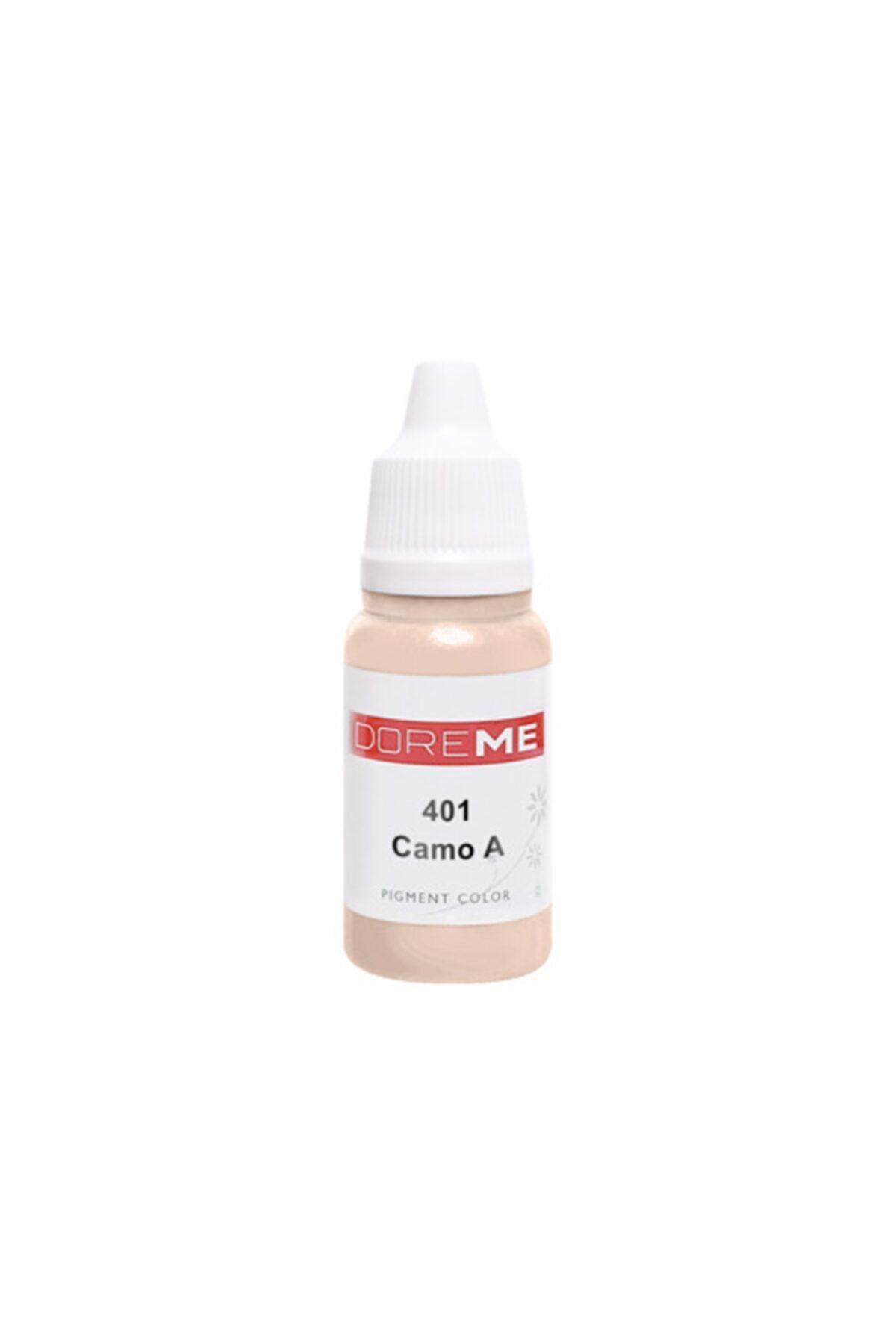 Doreme 401 Camo A Kalıcı Kamuflaj Boyası 15 ml