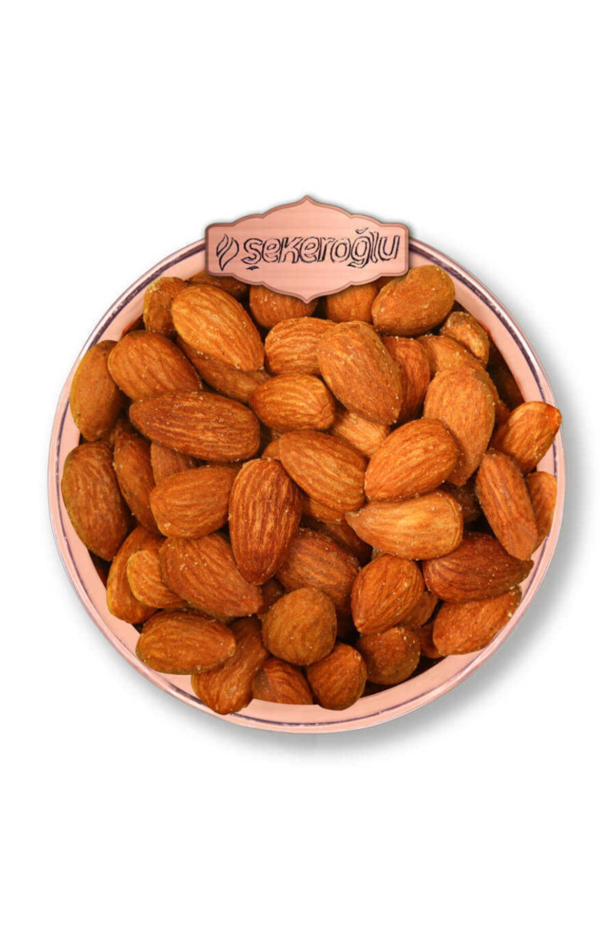 Şekeroğlu Kavrulmuş Badem Içi 1000 gr