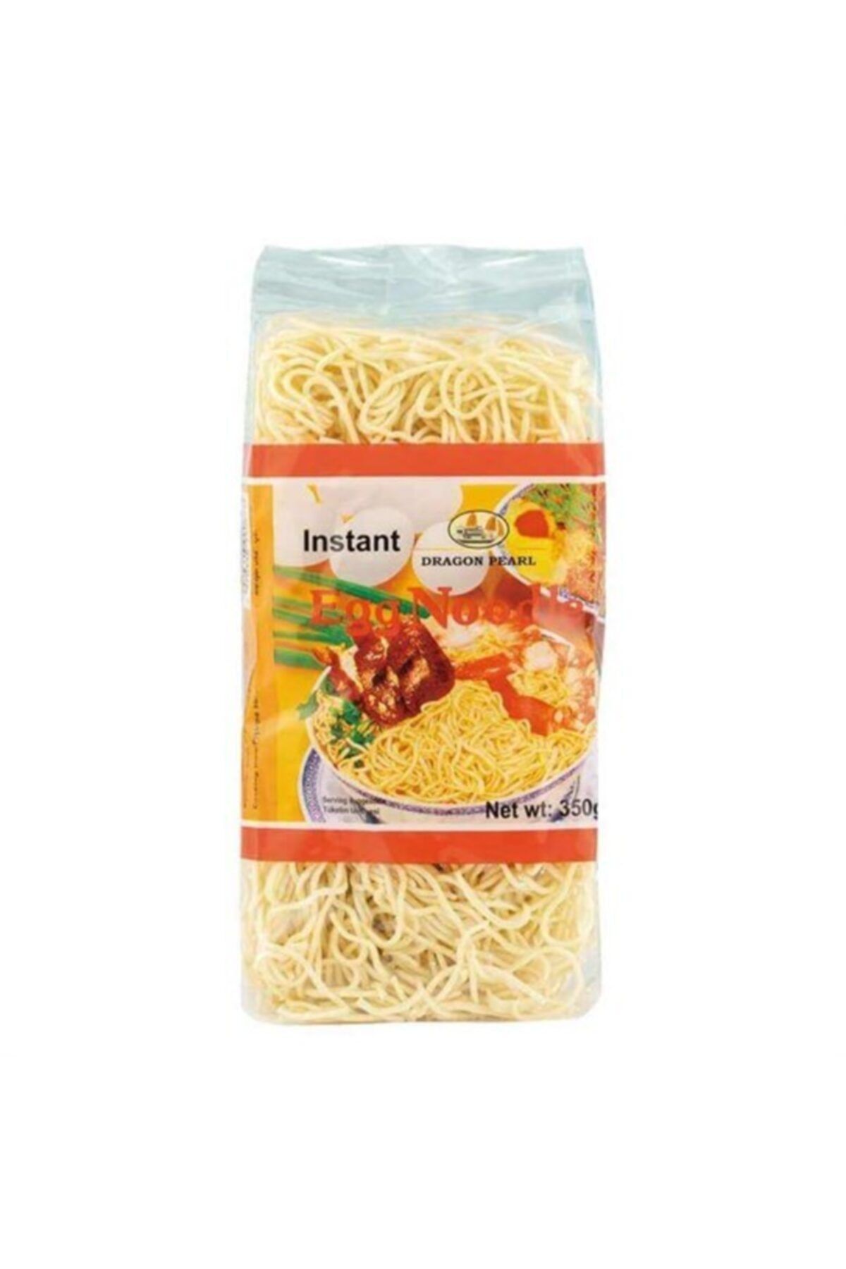 Dragon Pearl Egg Noodle Çin Eriştesi 350 Gr