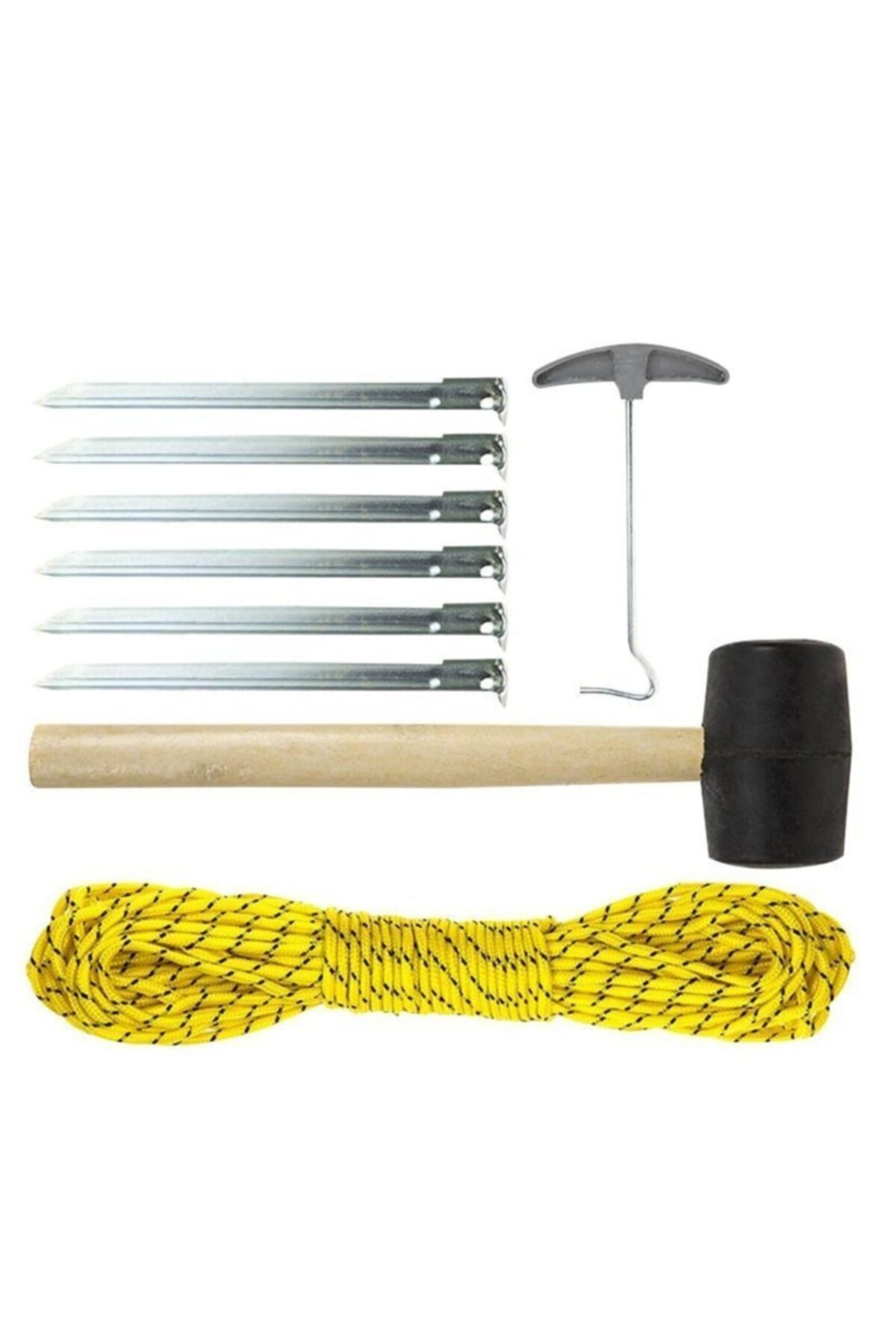 Summit Çadır Kurulum Aksesuar Seti Tent Accessories Set