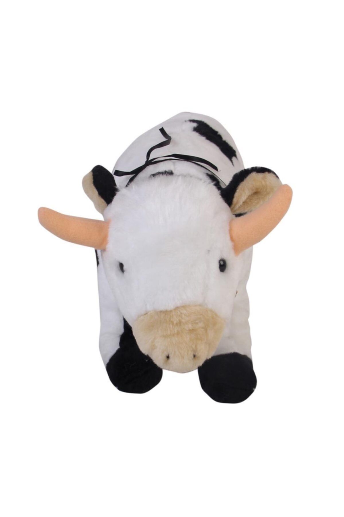BAMBİTOYS Ayakta Inek Peluş 80 Cm