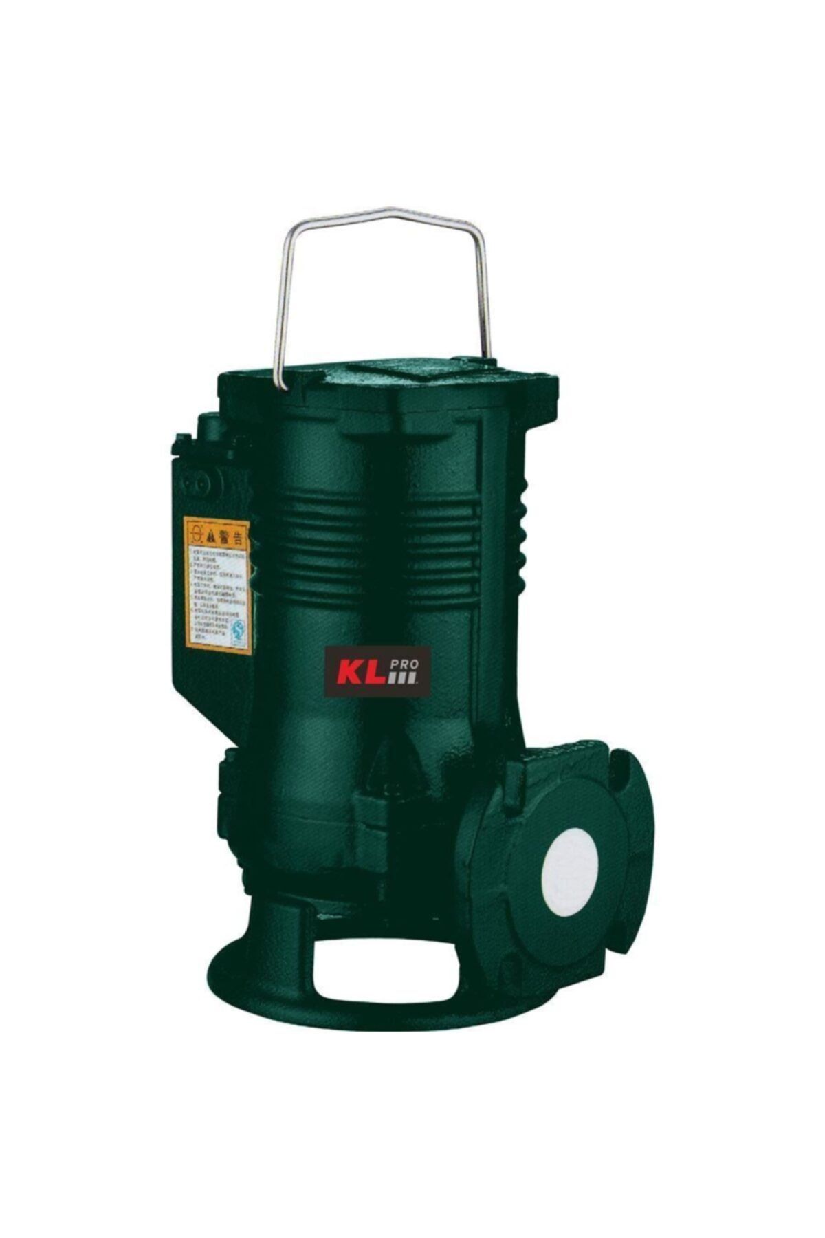KLPRO Klp25fdb 1,5kw Foseptik Pompa
