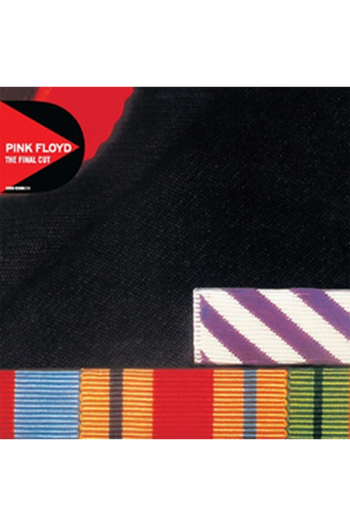 EMI Müzik The Final Cut (discovery Album) 2011 - Remaster