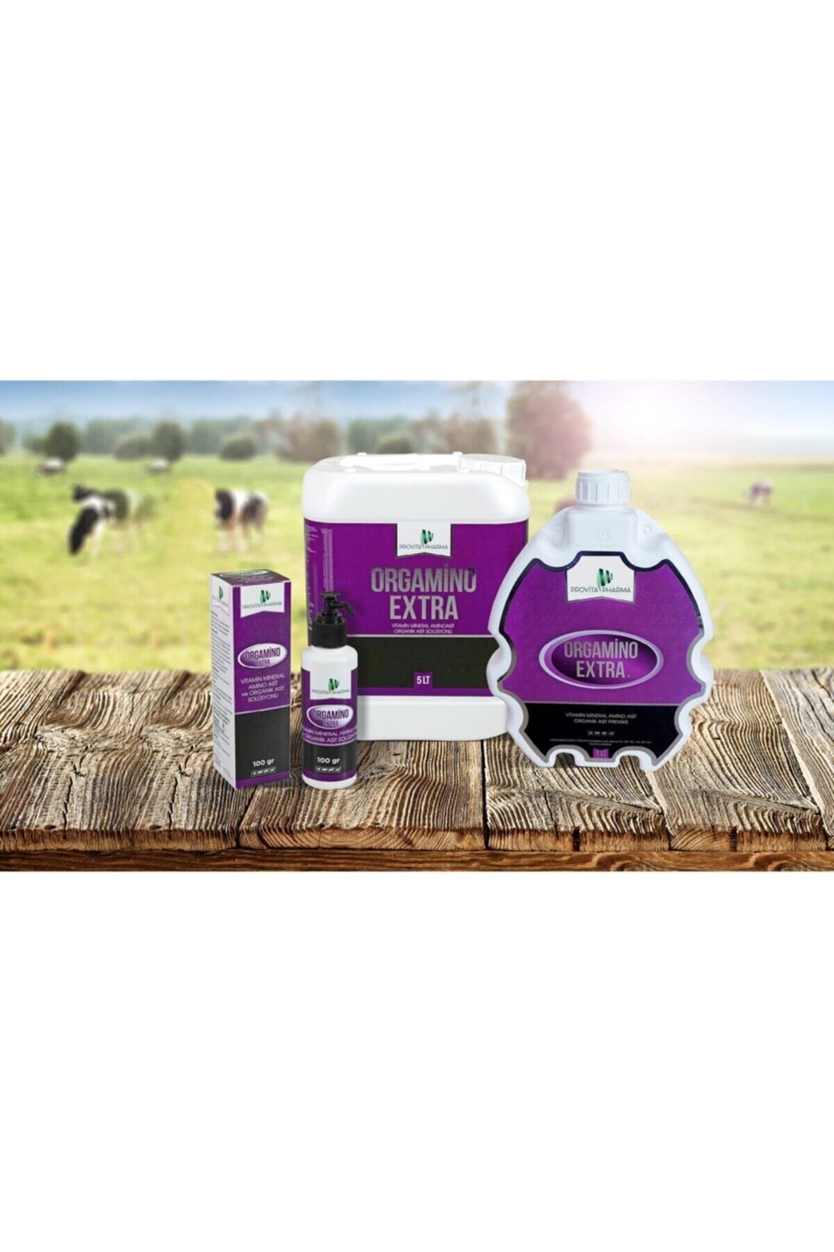 PROVİTA PHARMA Orgamino Extra 5 Litre