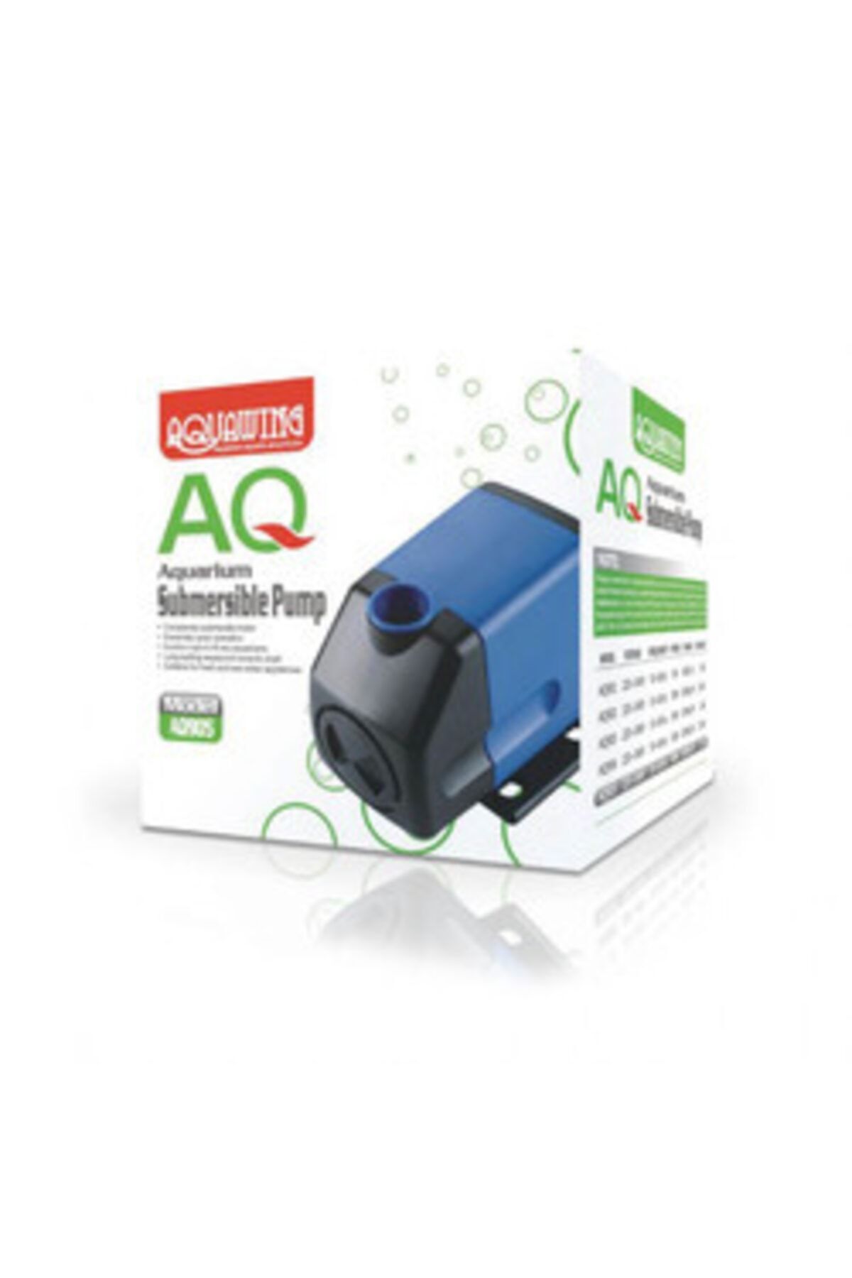 Aquawing Aquawıng Aq905 Sump-kafa Motoru 60w 3000l/h