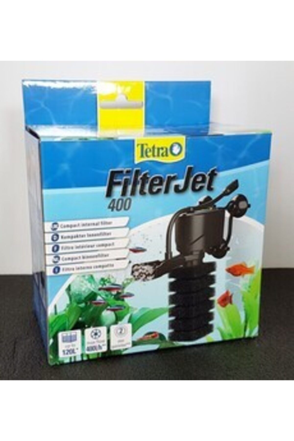 Tetra Filterjet 400