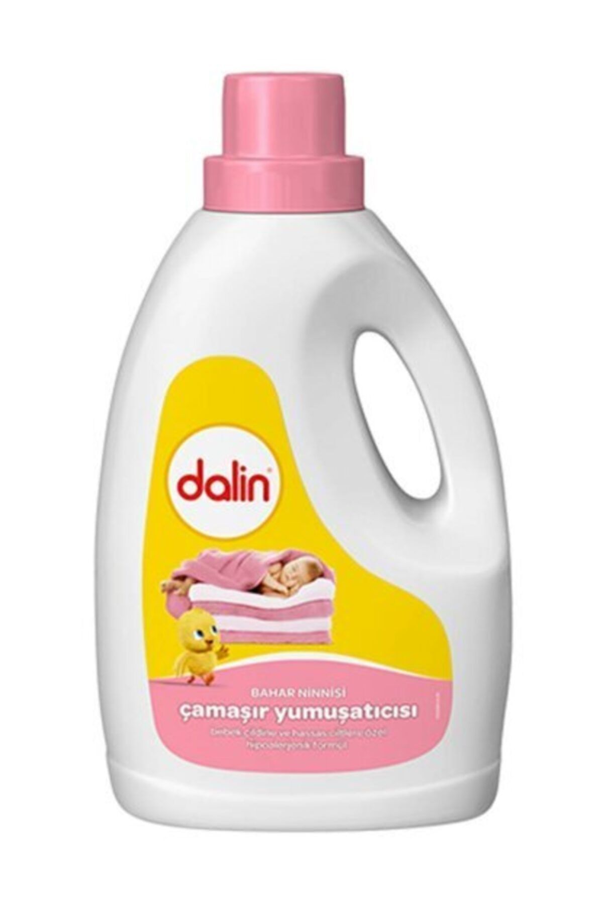 Dalin Bahar Ninnisi Sıvı Çamaşır Yumuşatıcısı 1500 ml