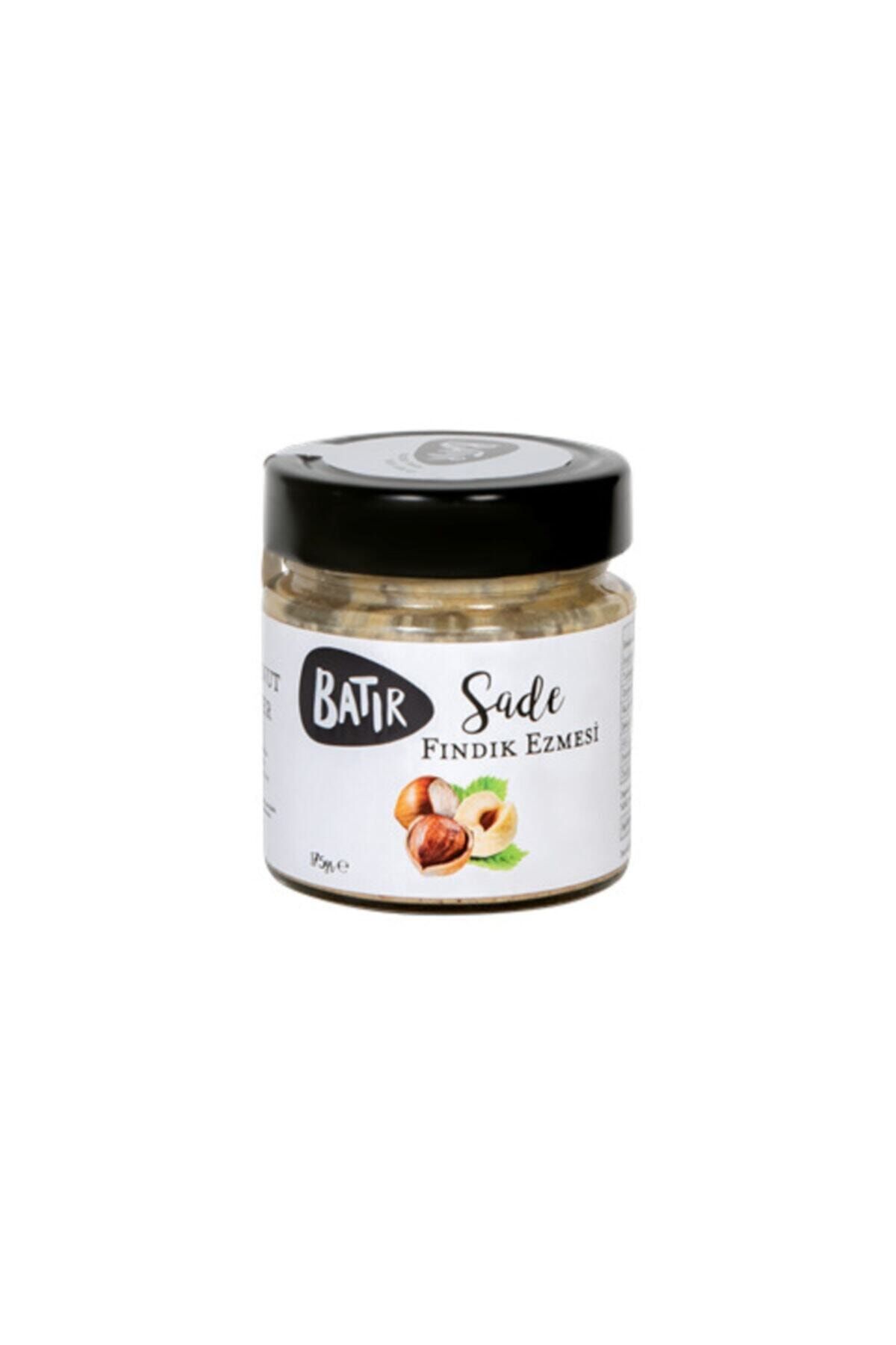 Batır Sade Fındık Ezmesi 175 gr