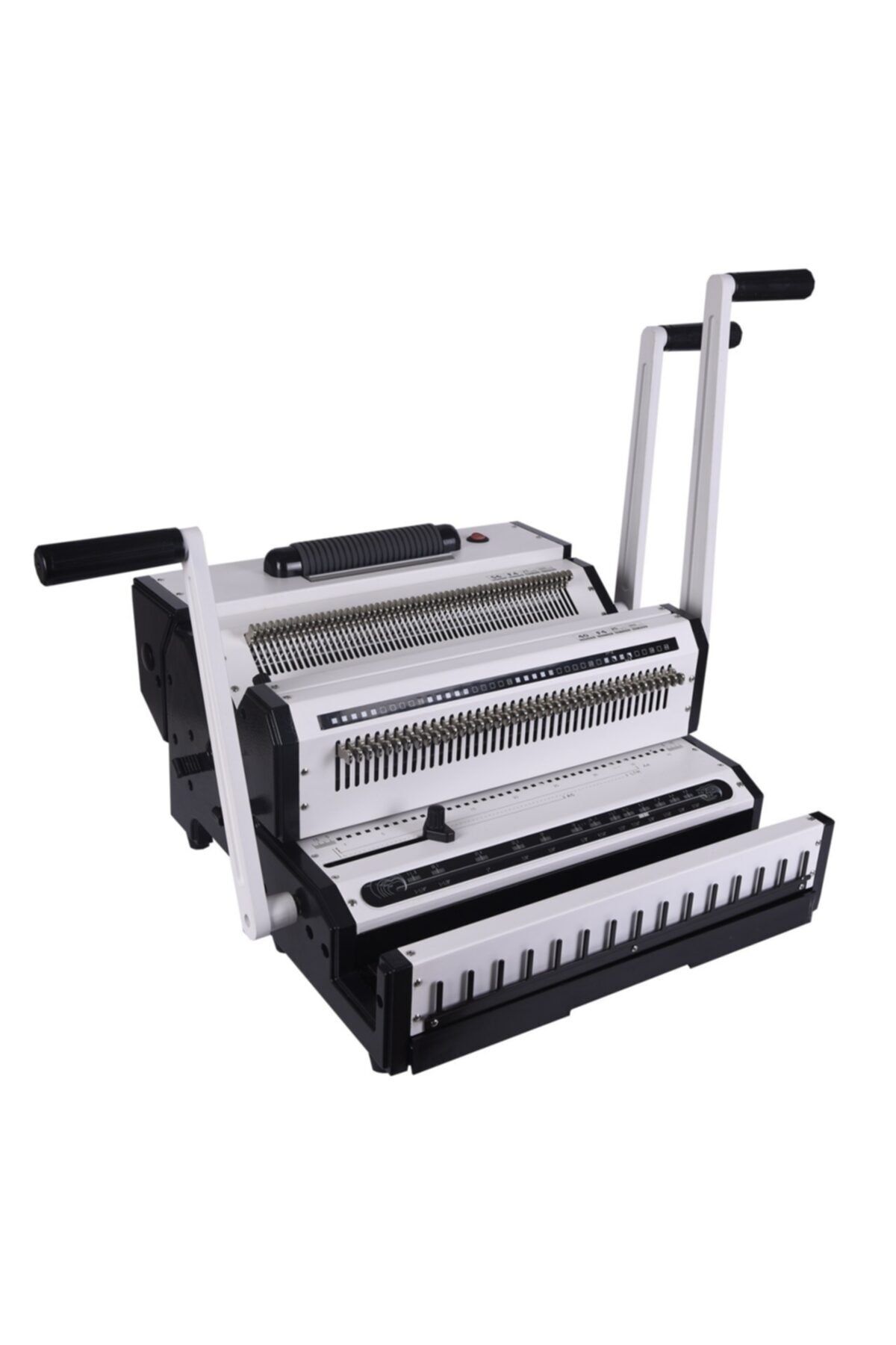 OFFICE FORCE Spiral Cilt Makinası